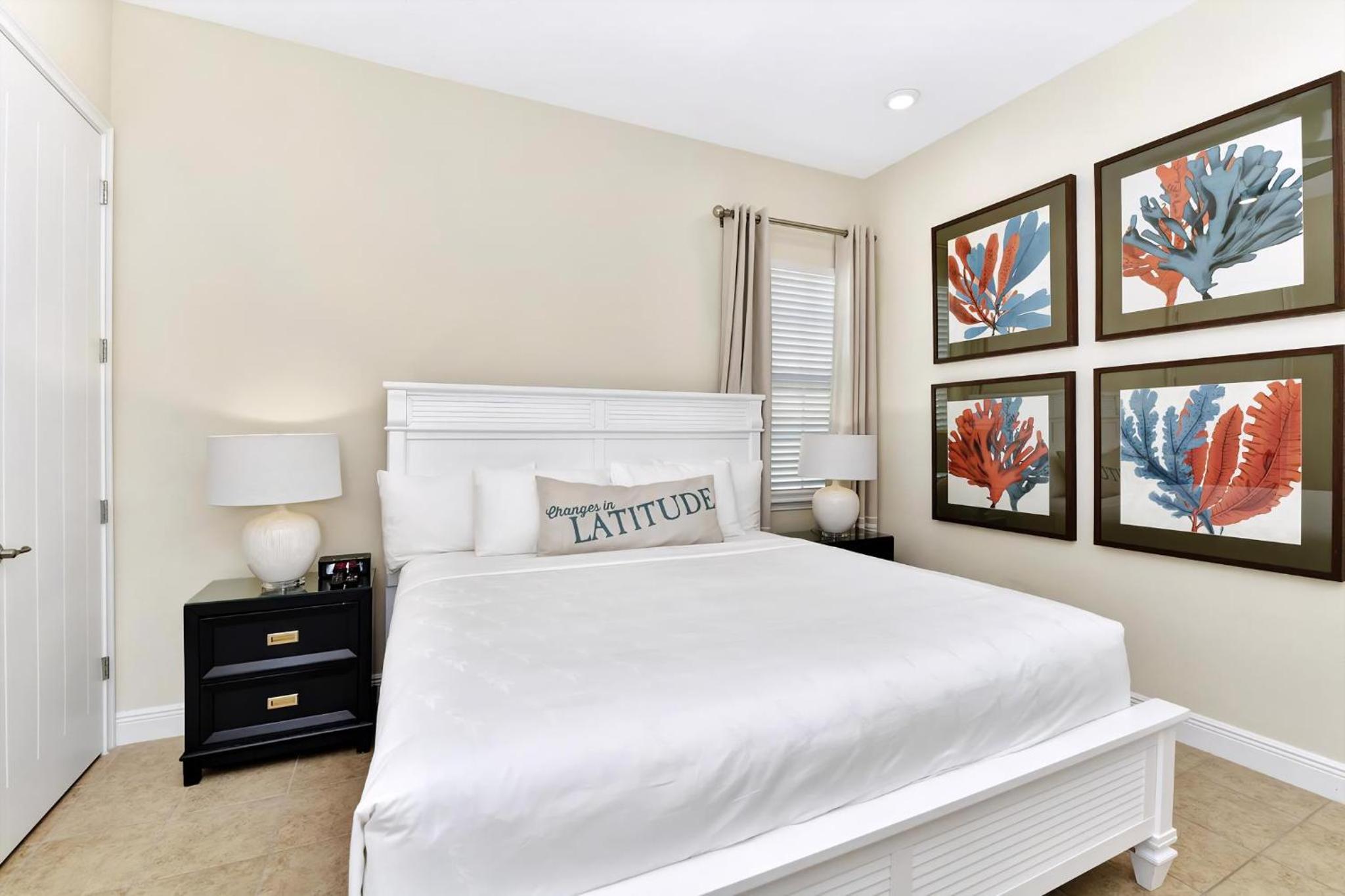 Casa Blanca Cottage With Hot Tub Near Disney With Margaritaville Resort & Island H2O Access - 8032Su