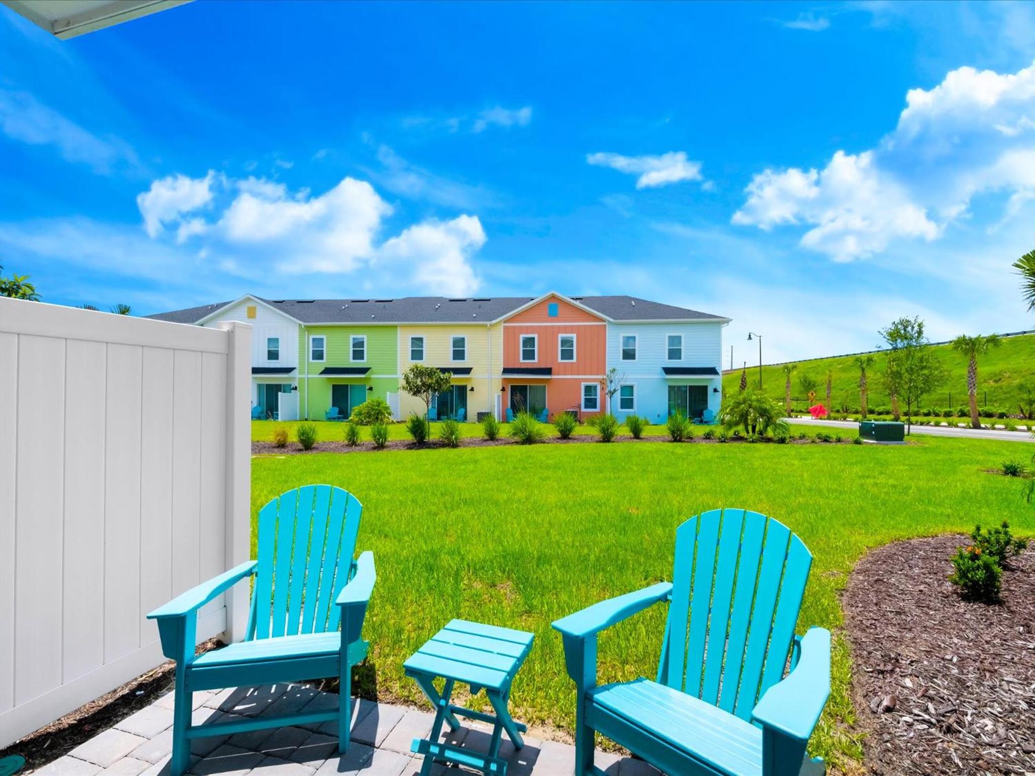 Beach Blessing Villa Near Disney With Margaritaville Resort & Island H20 Waterpark Access - 3204Cs