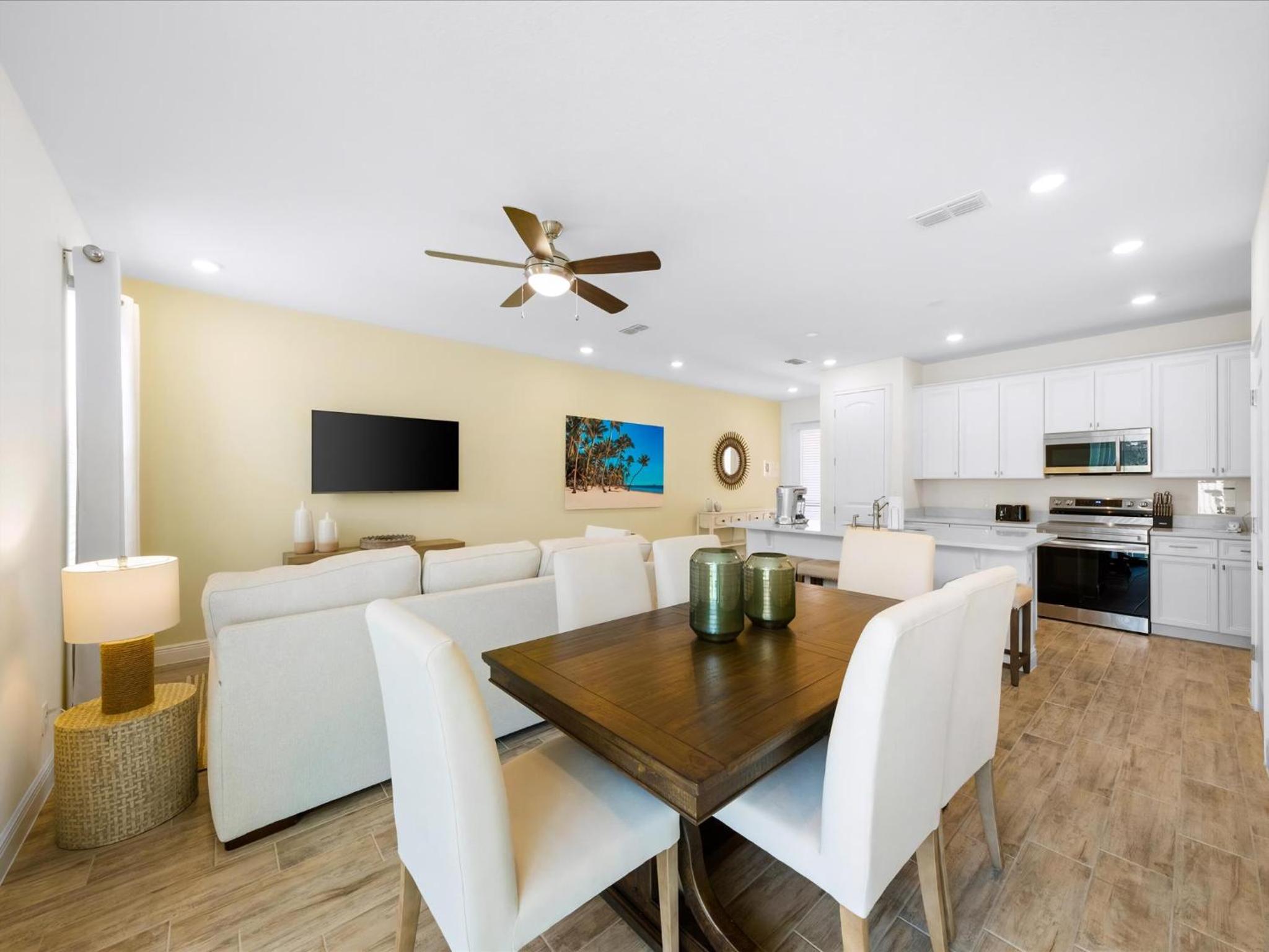 Beach Blessing Villa Near Disney With Margaritaville Resort & Island H20 Waterpark Access - 3204Cs