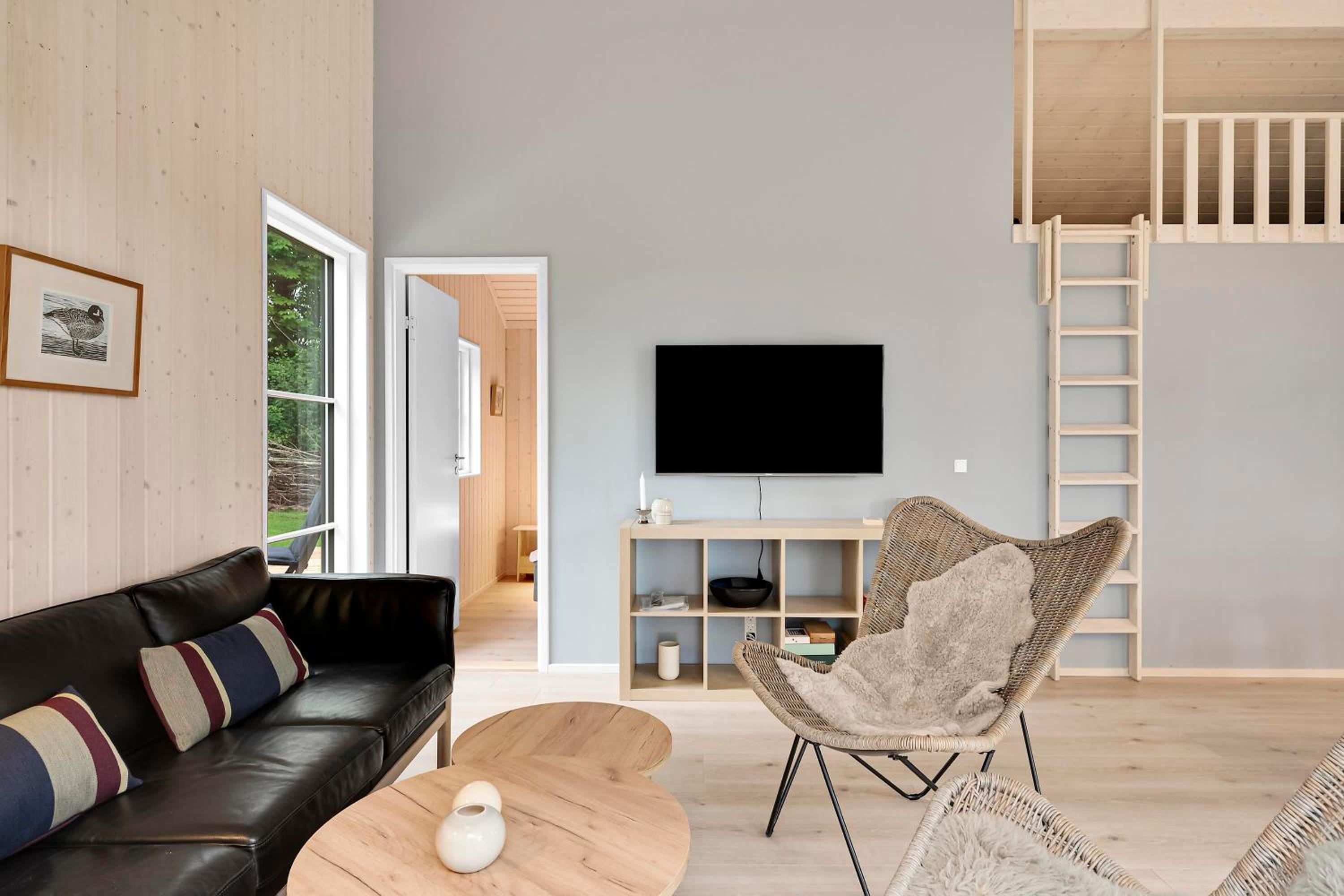 Beautiful Newly Built House Just 5 Minutes Drive From Ebeltoft