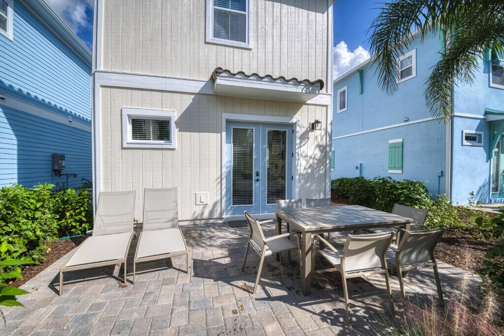 Seven Saturdays Cottage Near Disney With Margaritaville Resort & Island H2O Access - 3032Sp