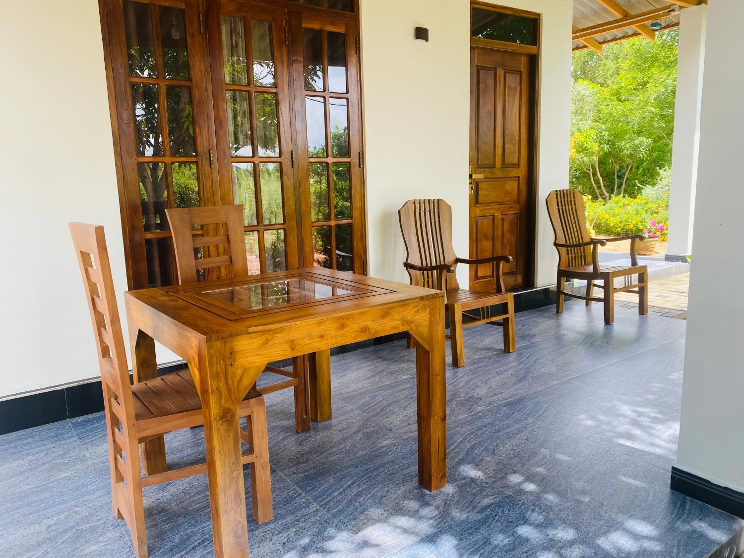 Fairview Dill homestay