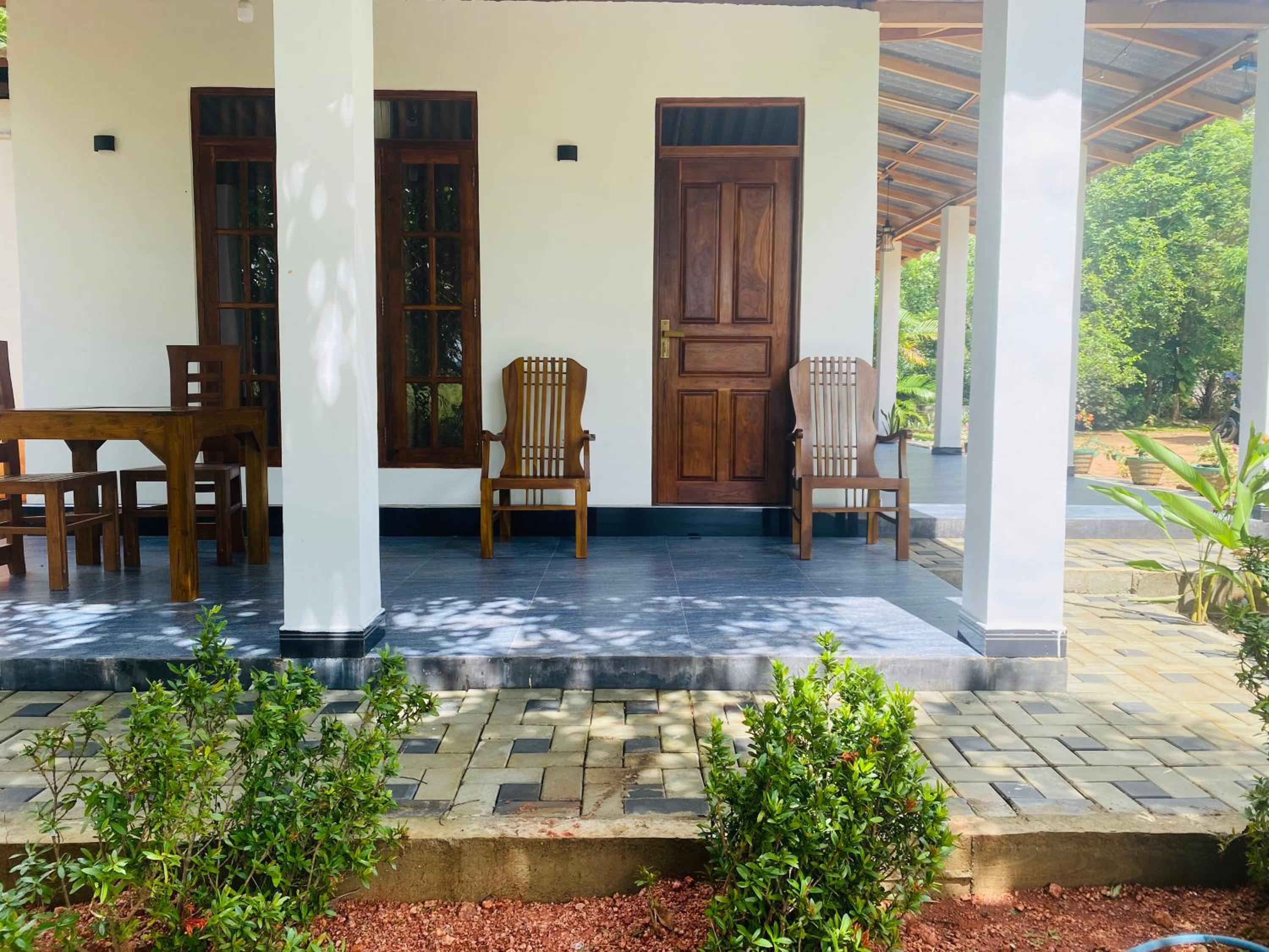 Fairview Dill homestay