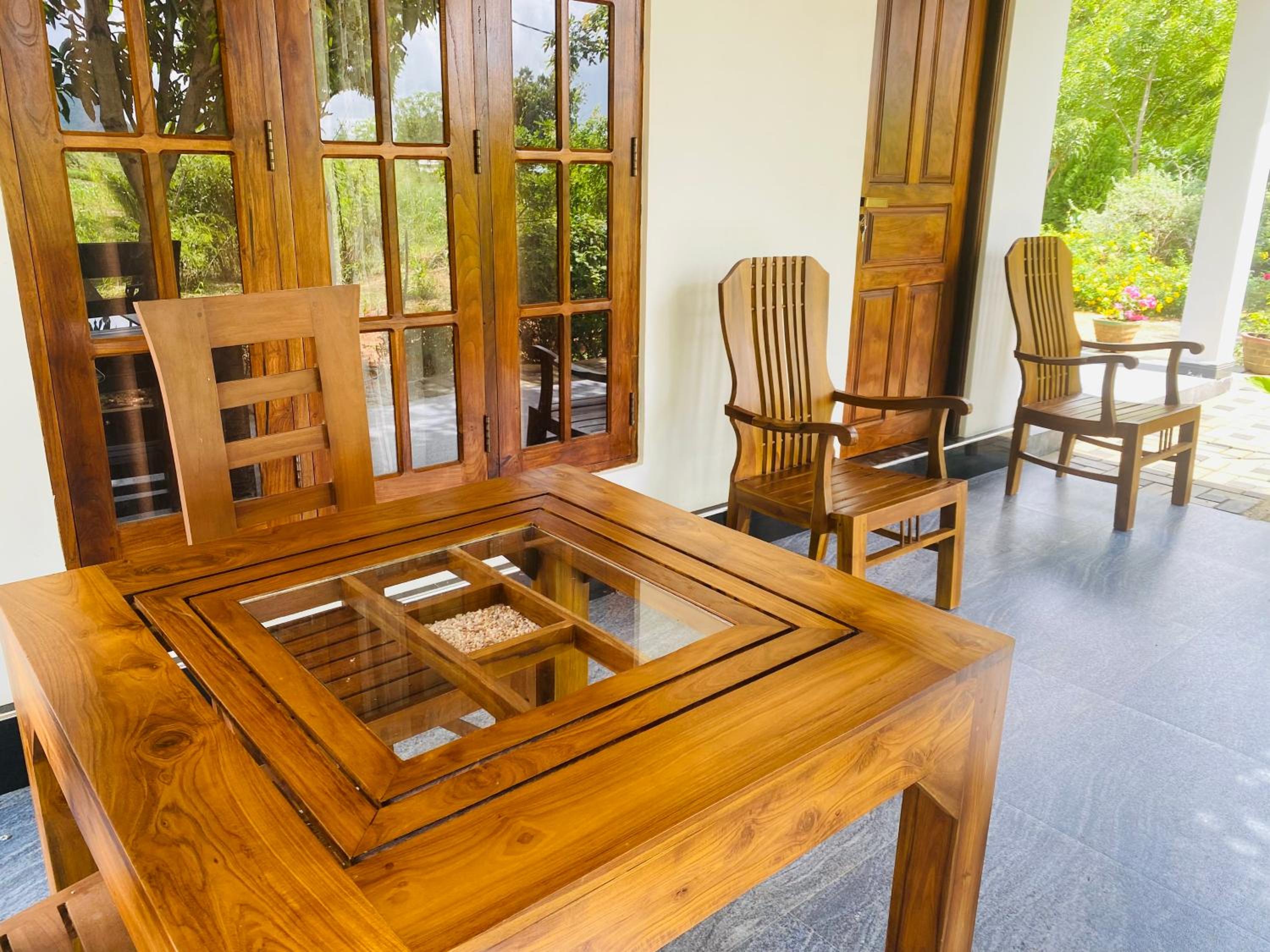 Fairview Dill homestay