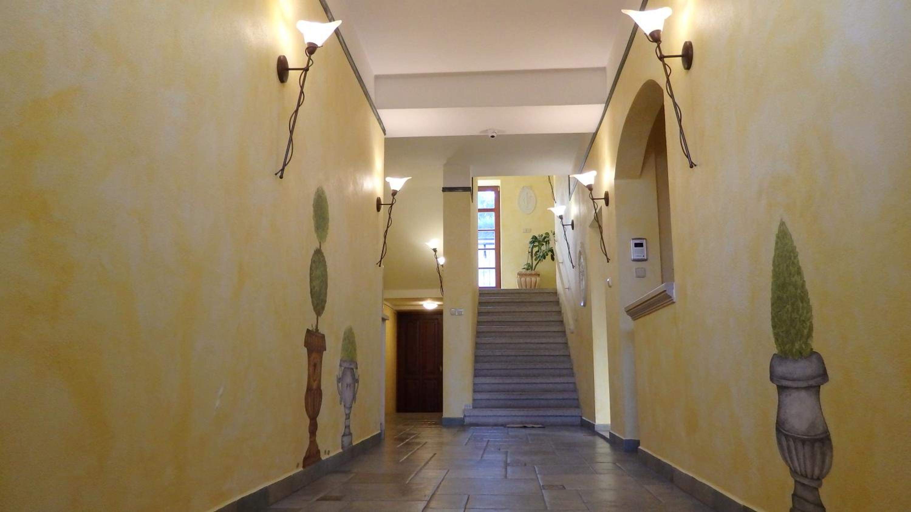 Pension Amadeus & Apartments