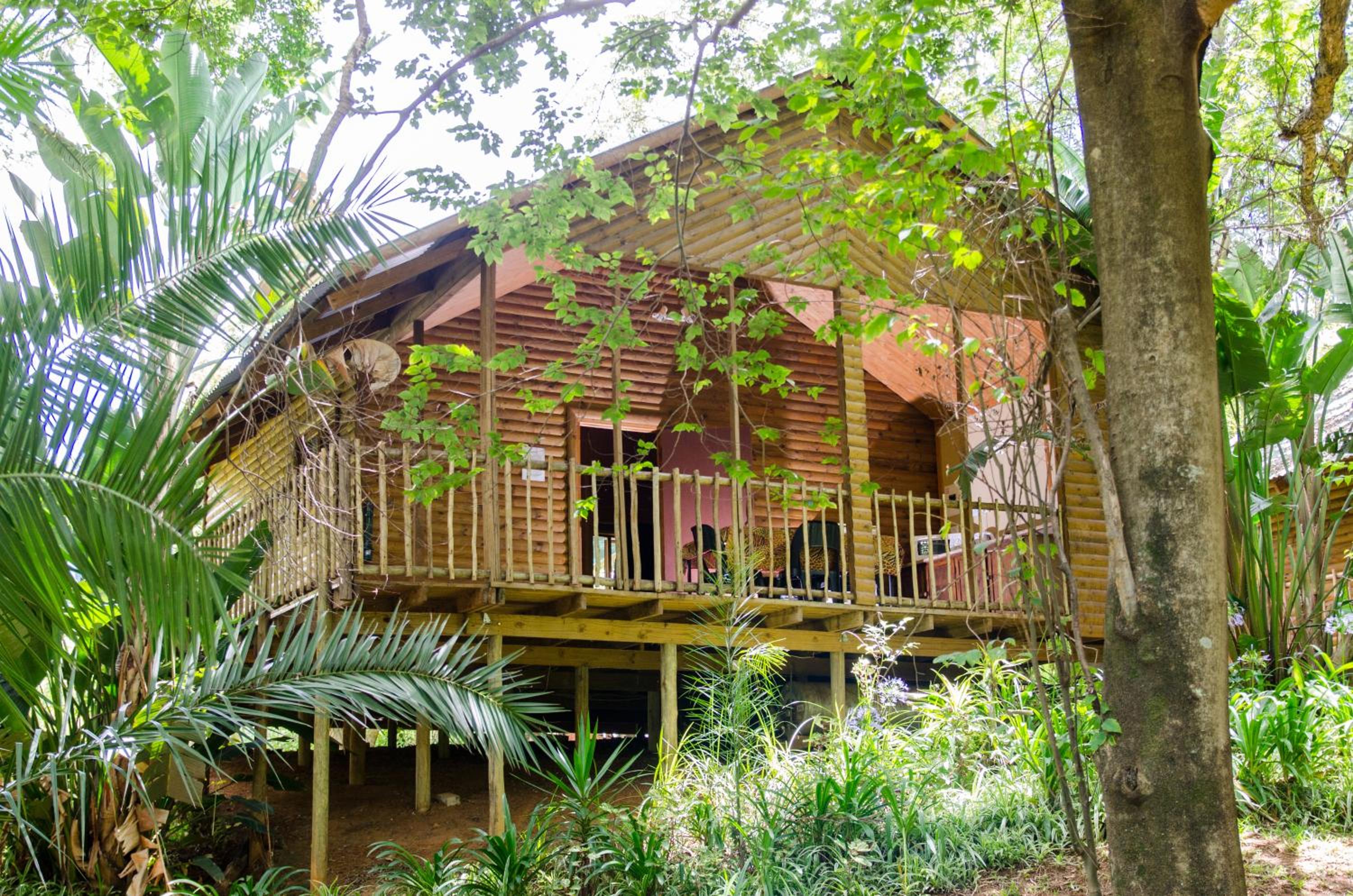 Hippo Waterfront Lodge view 5