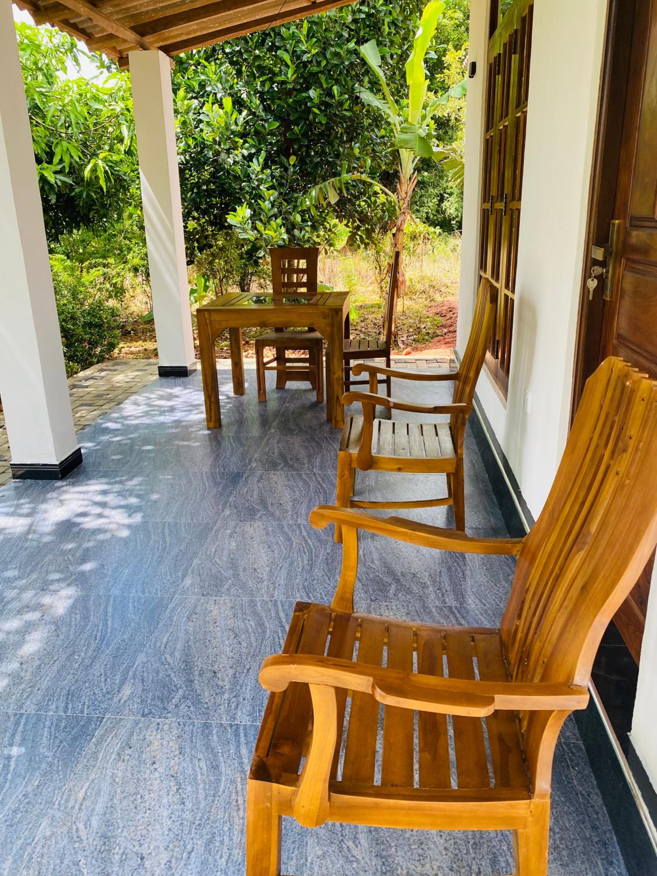 Fairview Dill homestay
