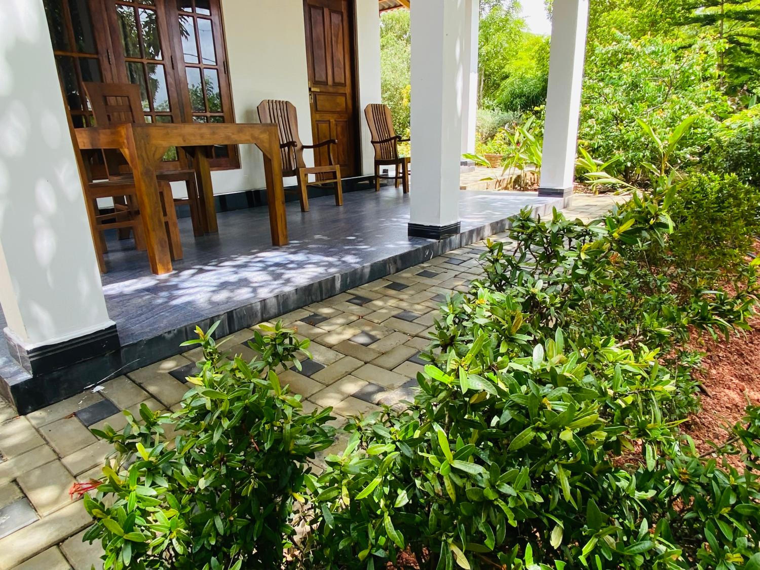Fairview Dill homestay