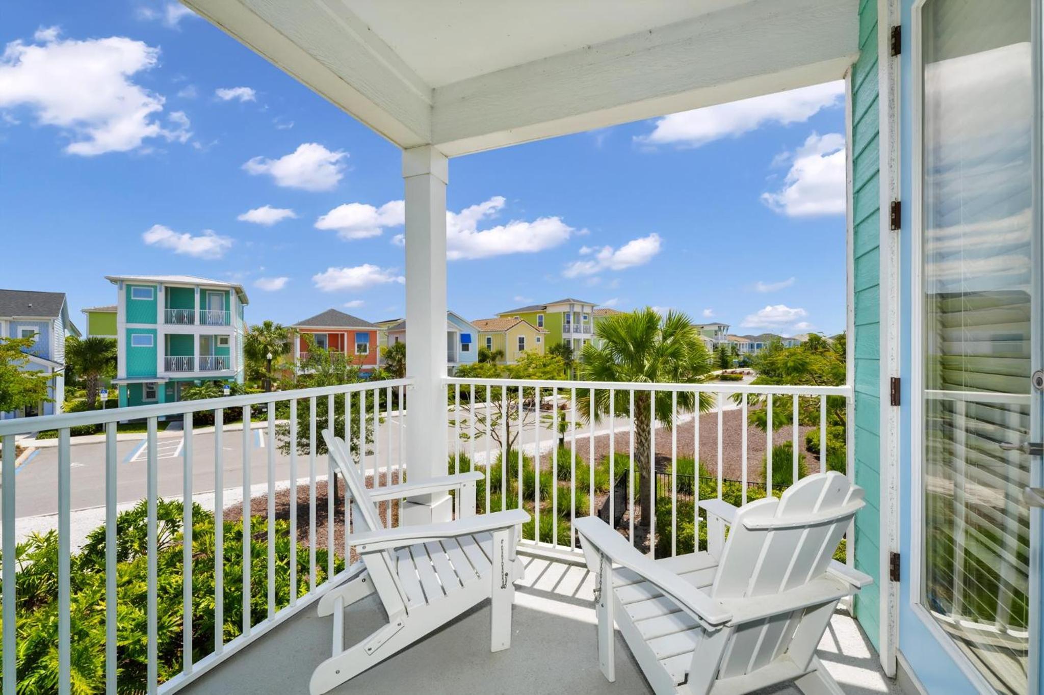 Dreamy Cottage With Private Pool Near Disney With Margaritaville Resort & Island H2O Access - 8082Kd
