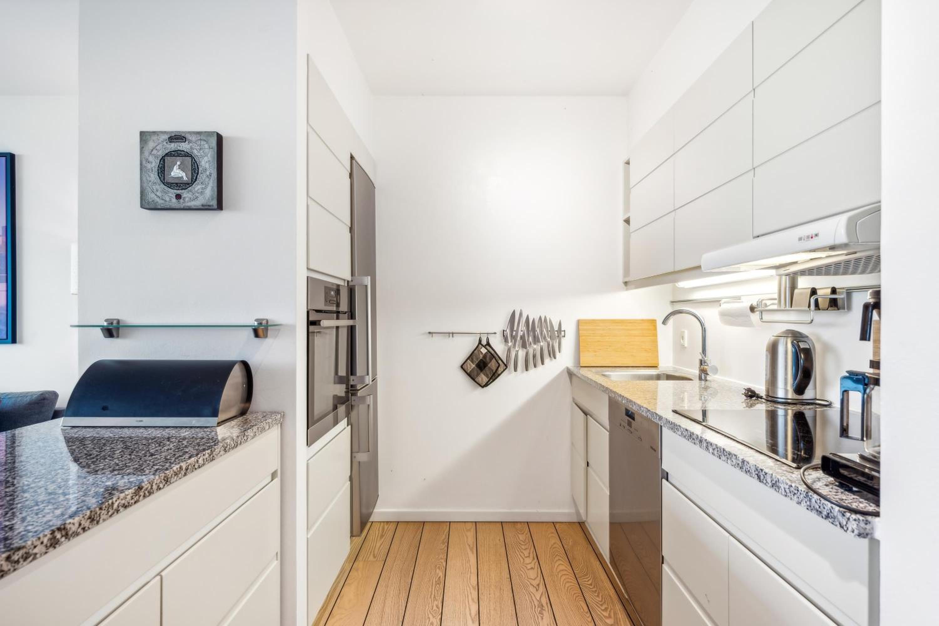 Beautiful Ground-Floor Holiday Apartment With Sea View Perfect For An Ebeltoft Coastal Stay