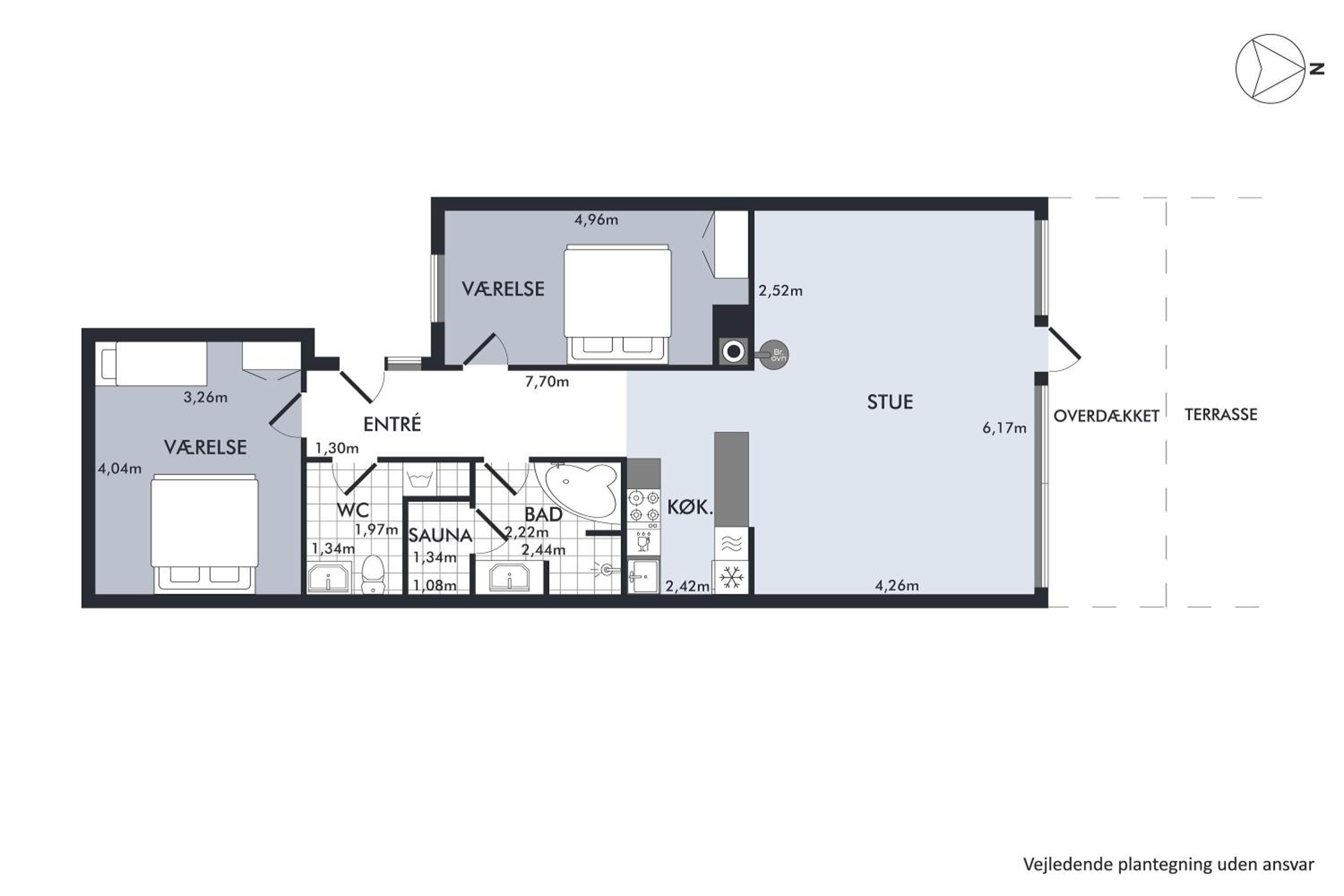 Beautiful Ground-Floor Holiday Apartment With Sea View Perfect For An Ebeltoft Coastal Stay