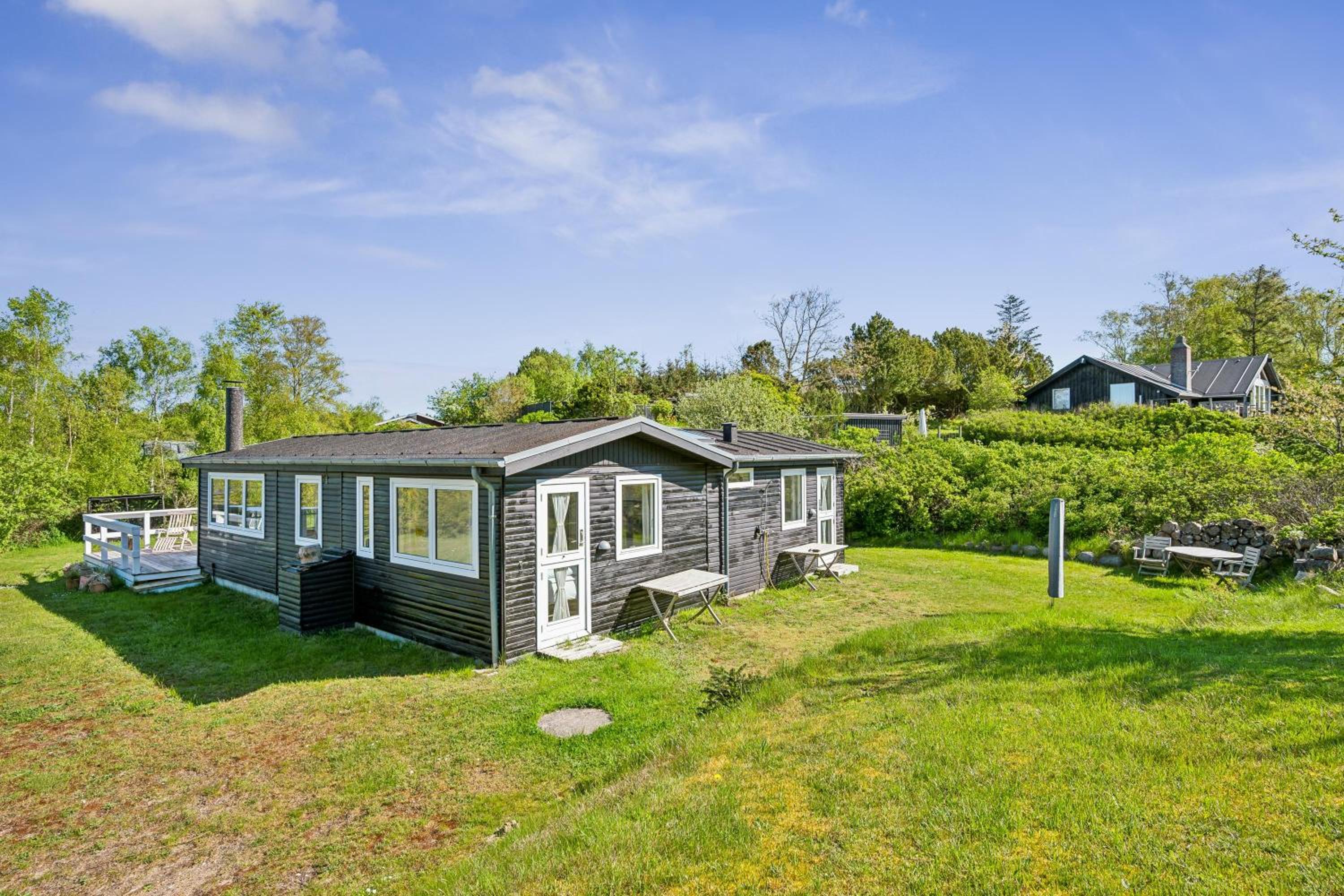 Nice Home In Ebeltoft With 2 Bedrooms