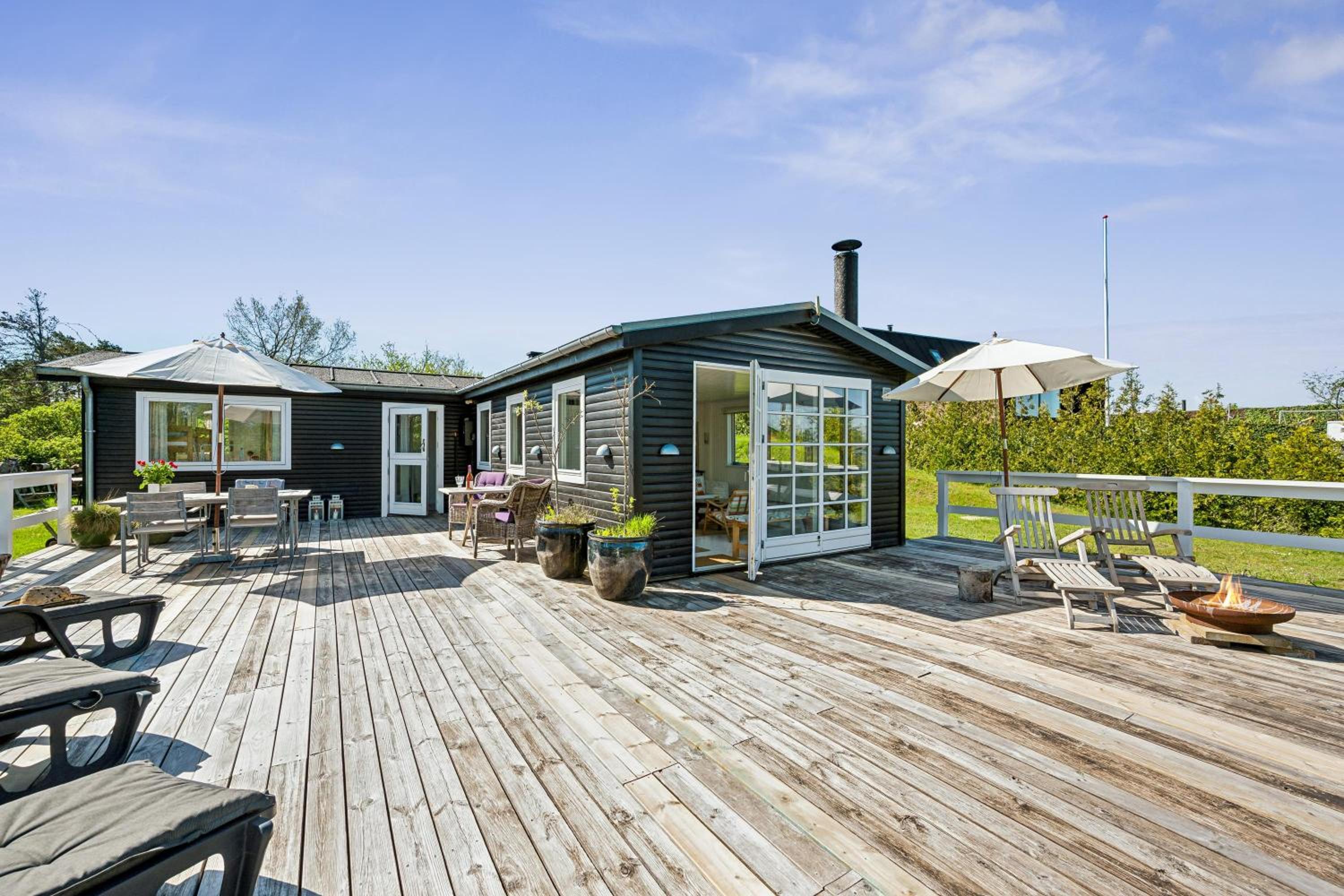 Nice Home In Ebeltoft With 2 Bedrooms