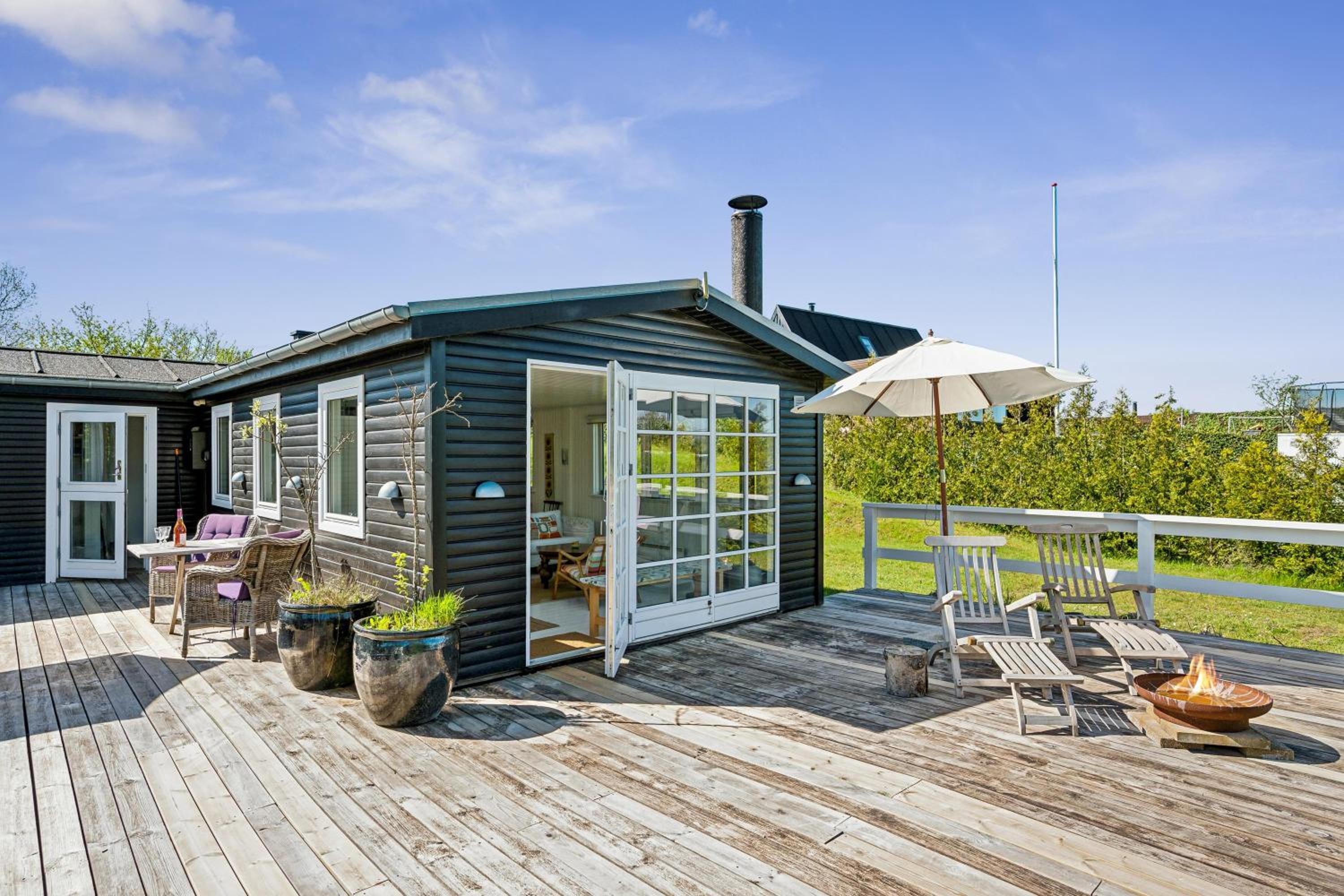 Nice Home In Ebeltoft With 2 Bedrooms