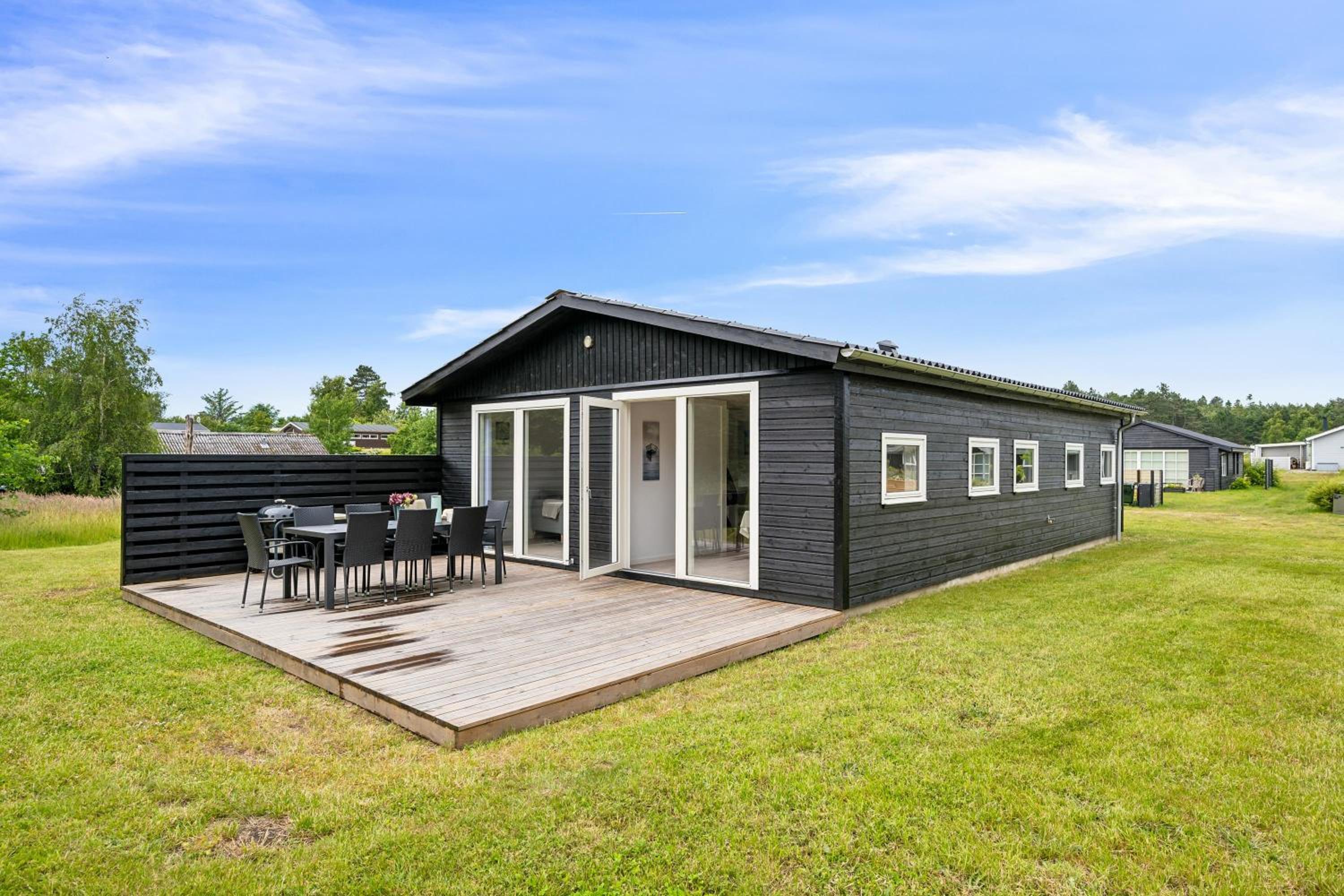 Newly Renovated House Close To Ebeltoft