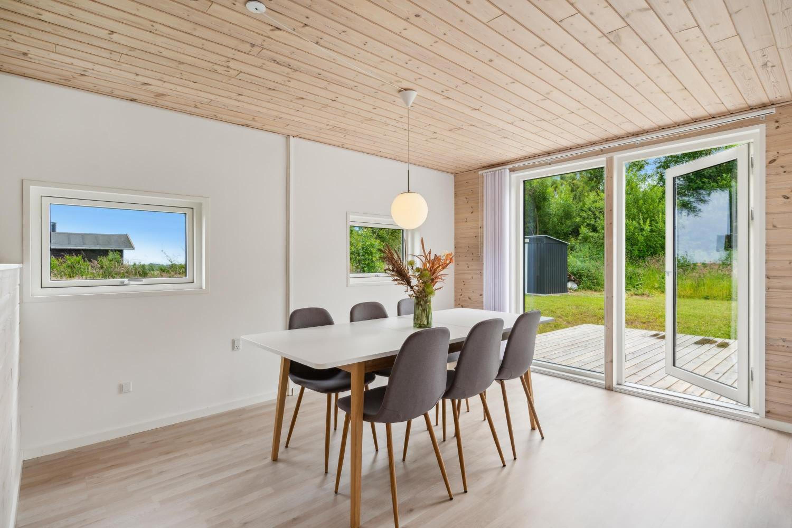 Newly Renovated House Close To Ebeltoft