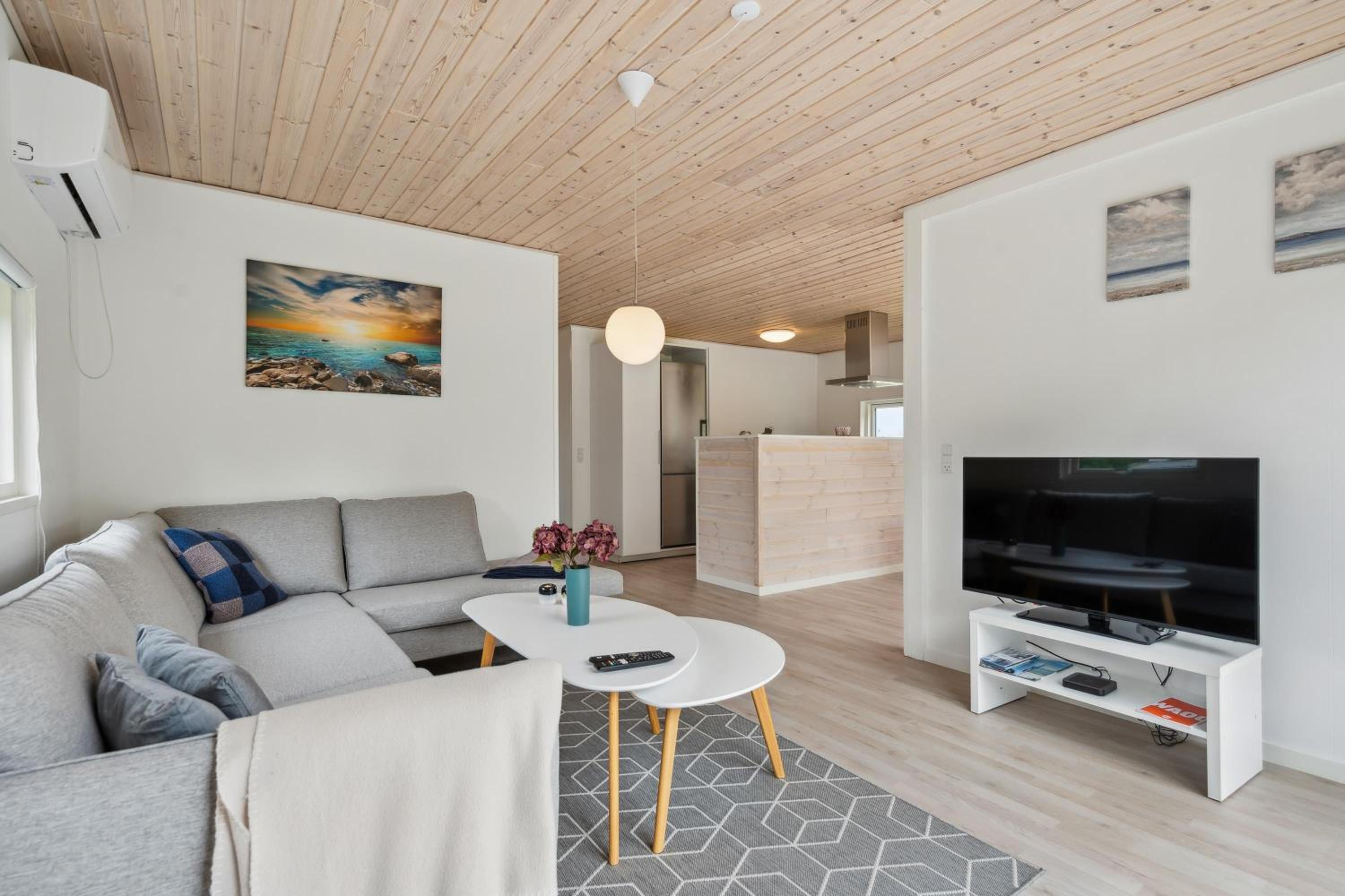 Newly Renovated House Close To Ebeltoft