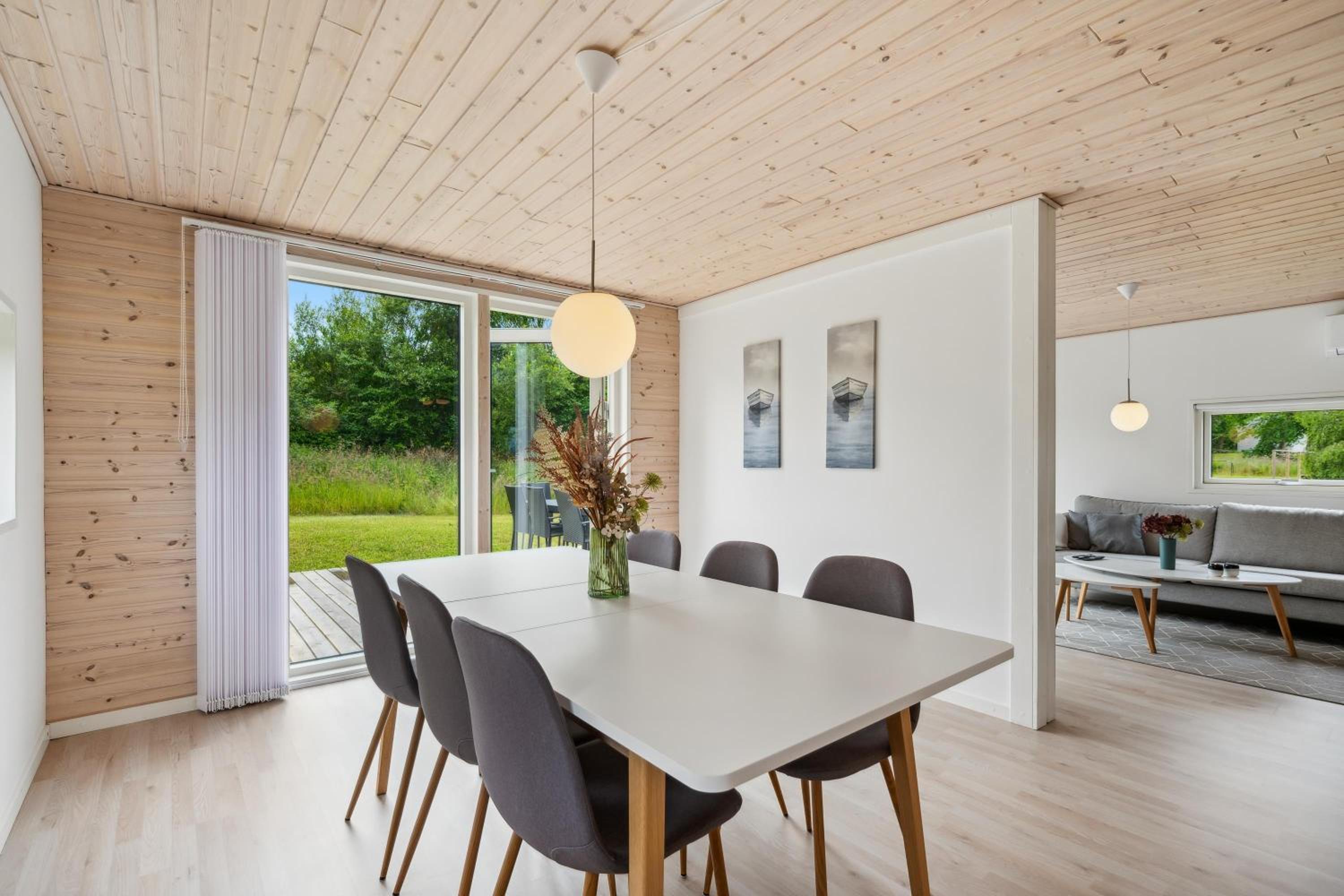 Newly Renovated House Close To Ebeltoft