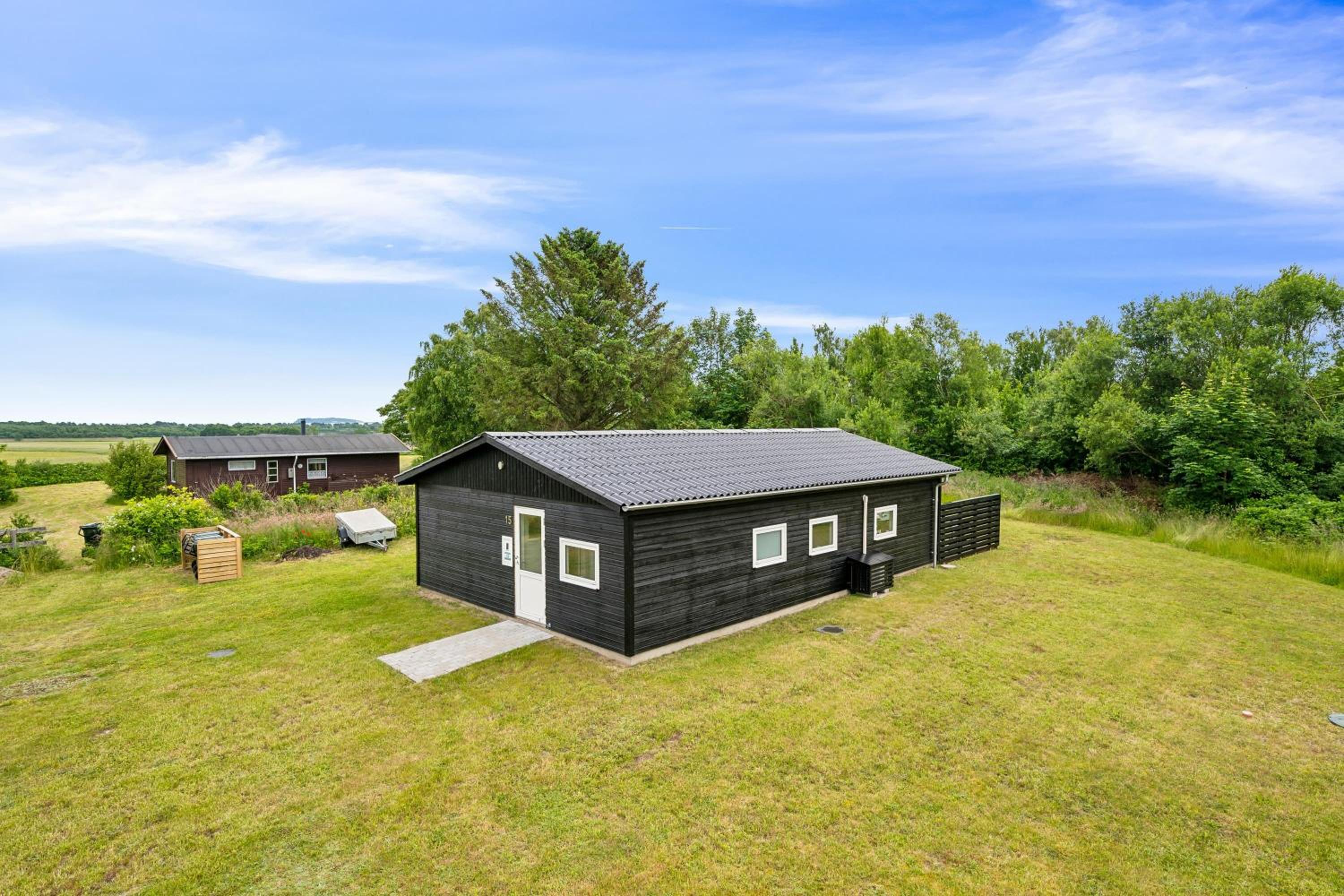 Newly Renovated House Close To Ebeltoft