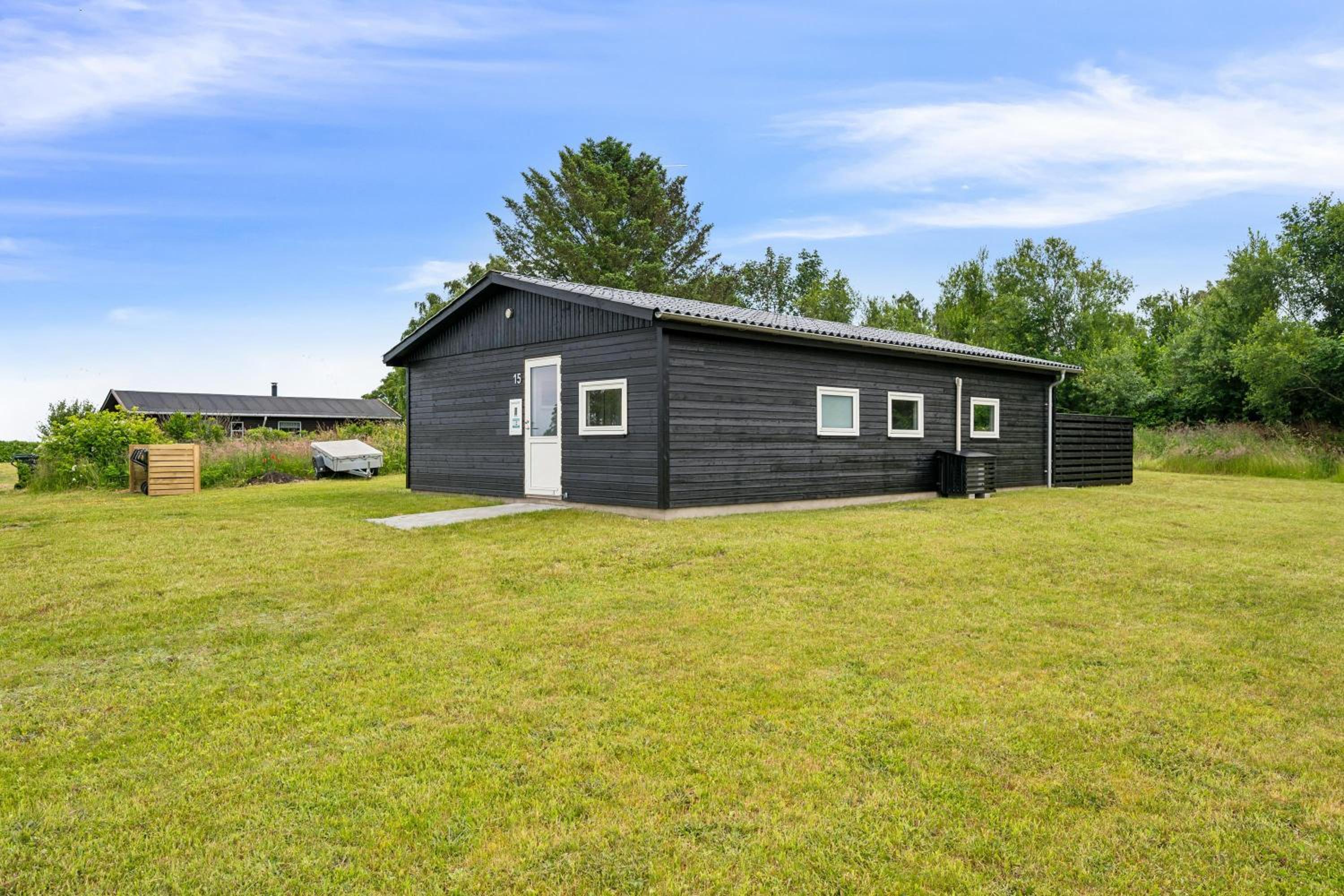 Newly Renovated House Close To Ebeltoft