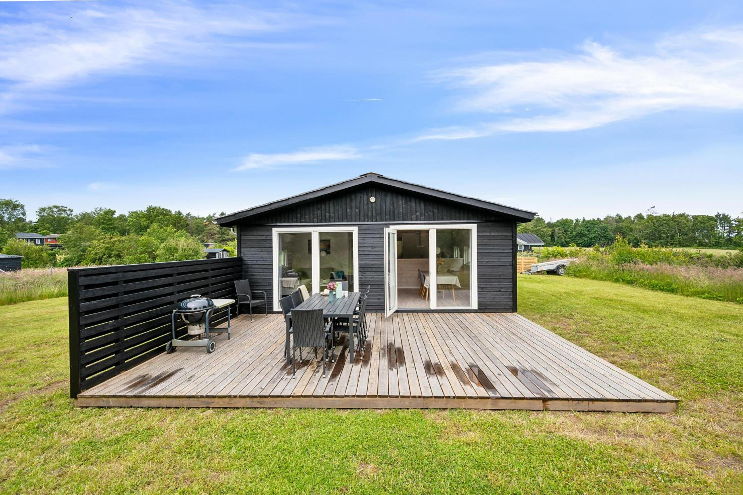 Newly Renovated House Close To Ebeltoft