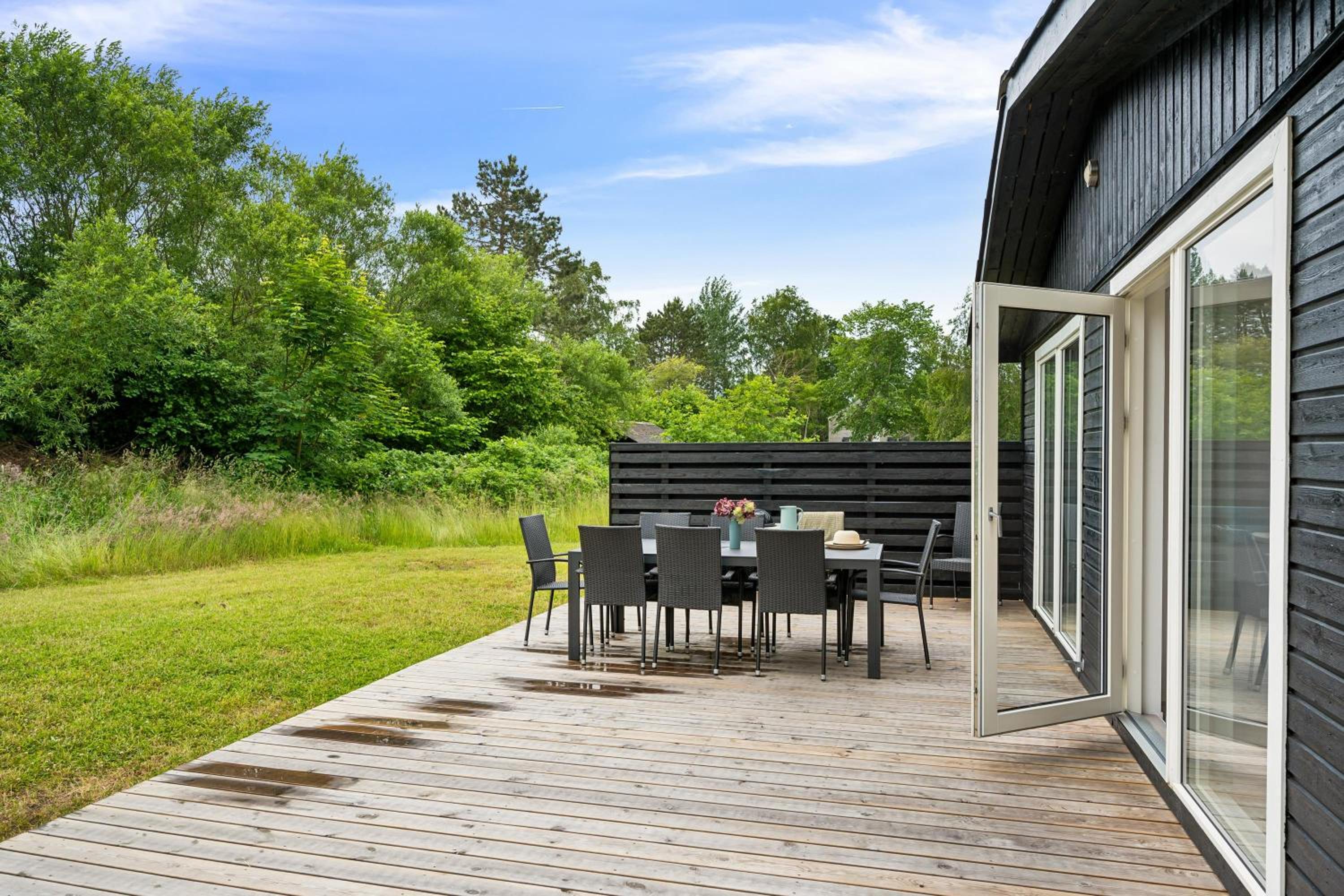 Newly Renovated House Close To Ebeltoft