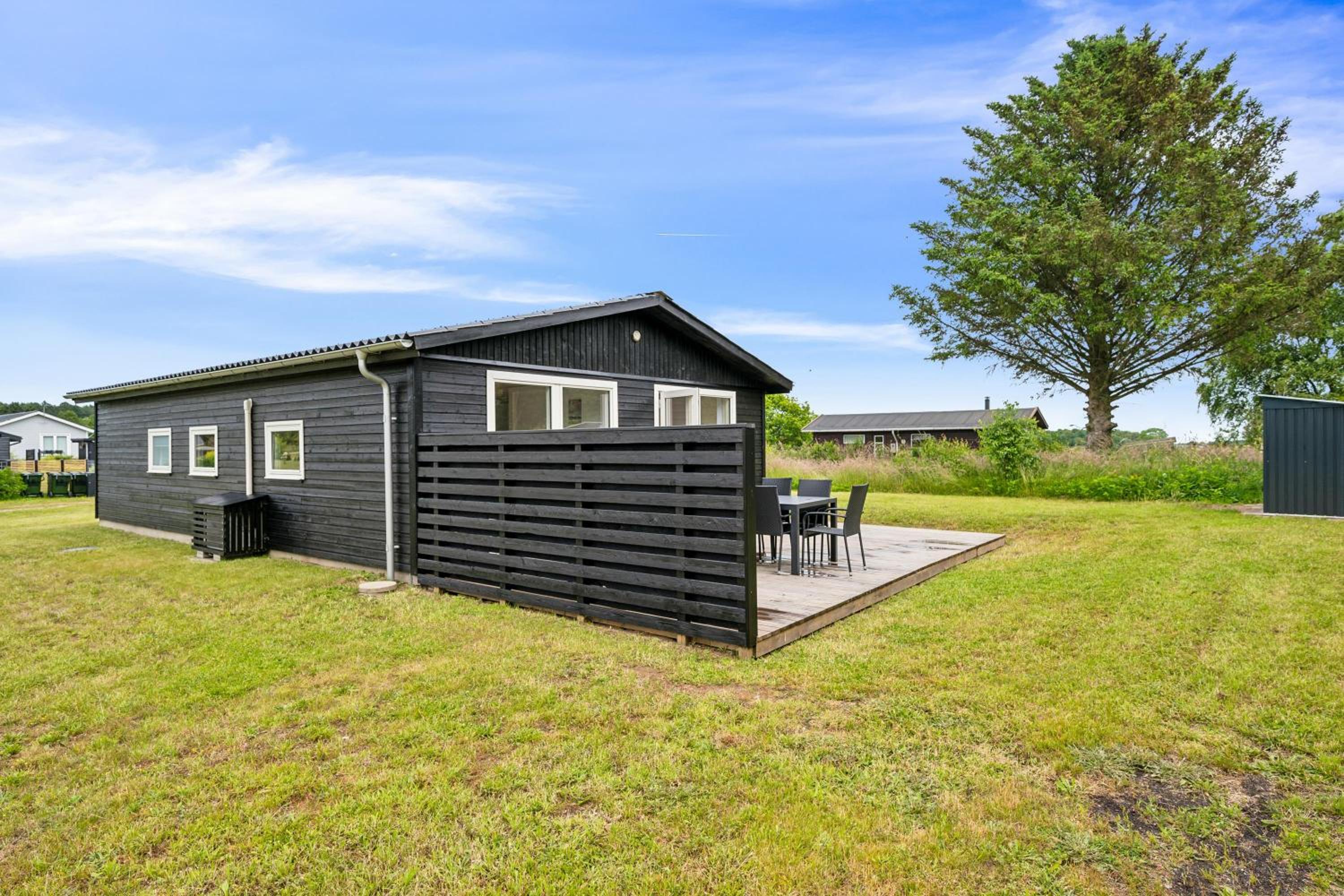 Newly Renovated House Close To Ebeltoft