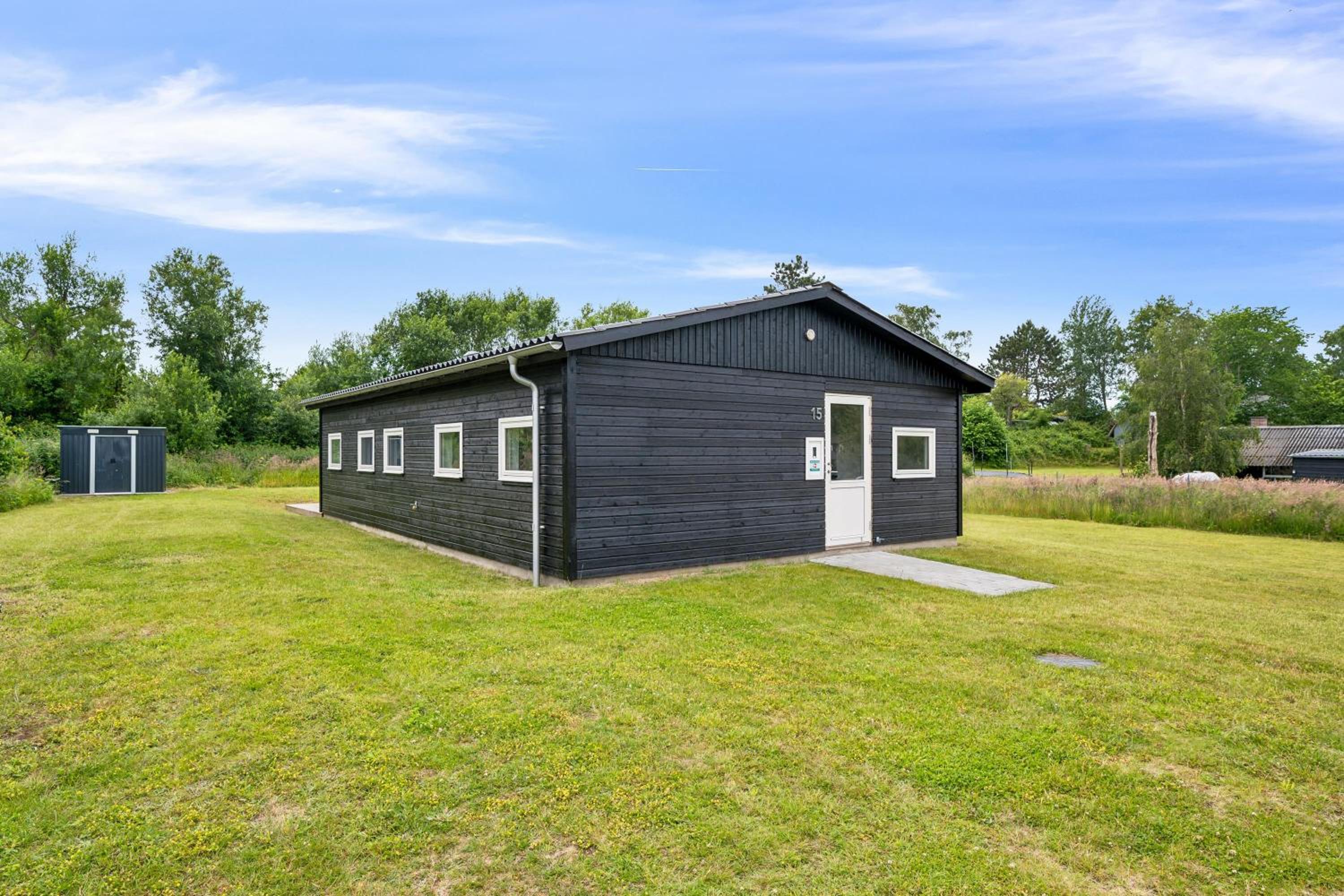 Newly Renovated House Close To Ebeltoft
