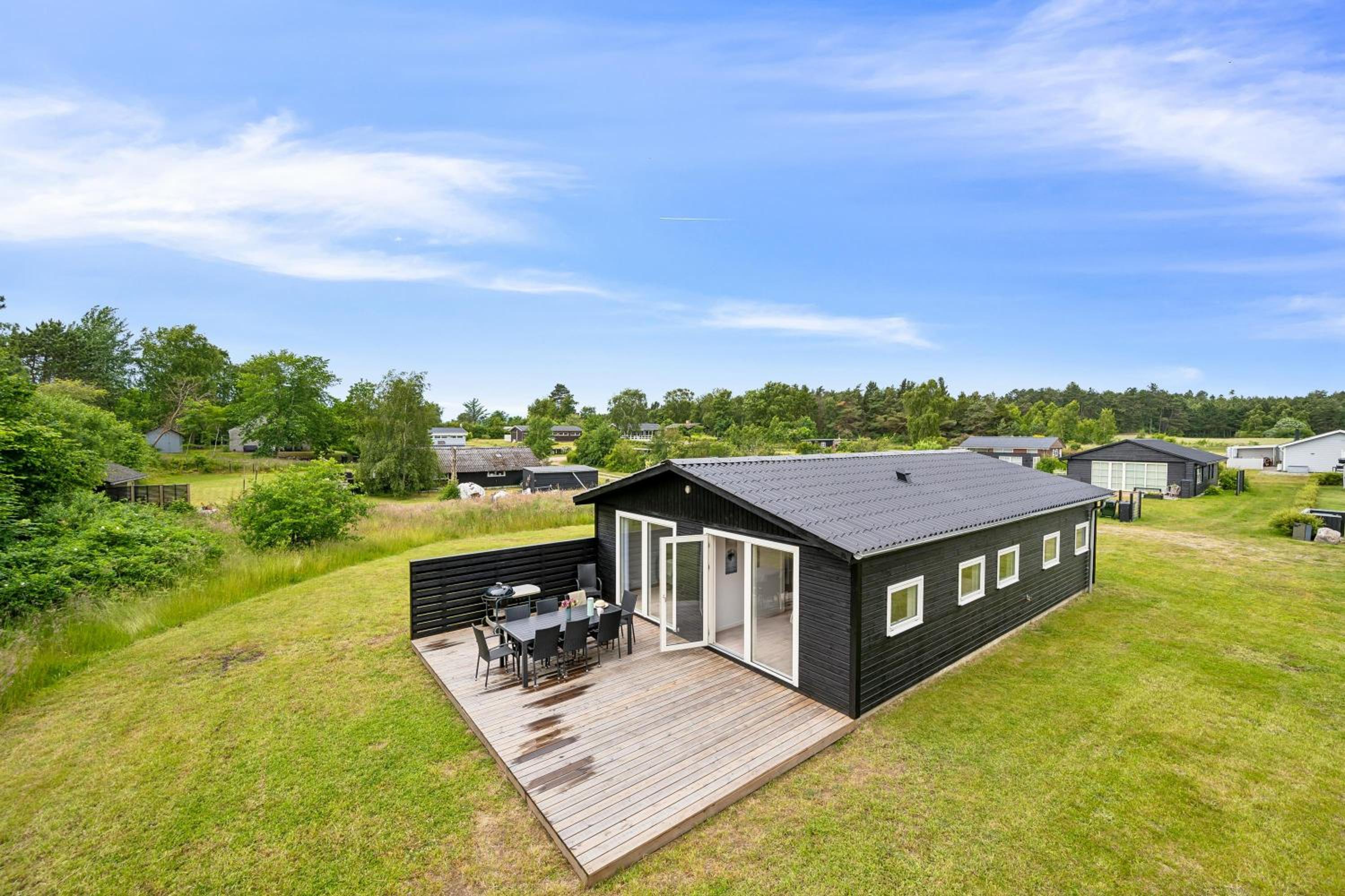 Newly Renovated House Close To Ebeltoft