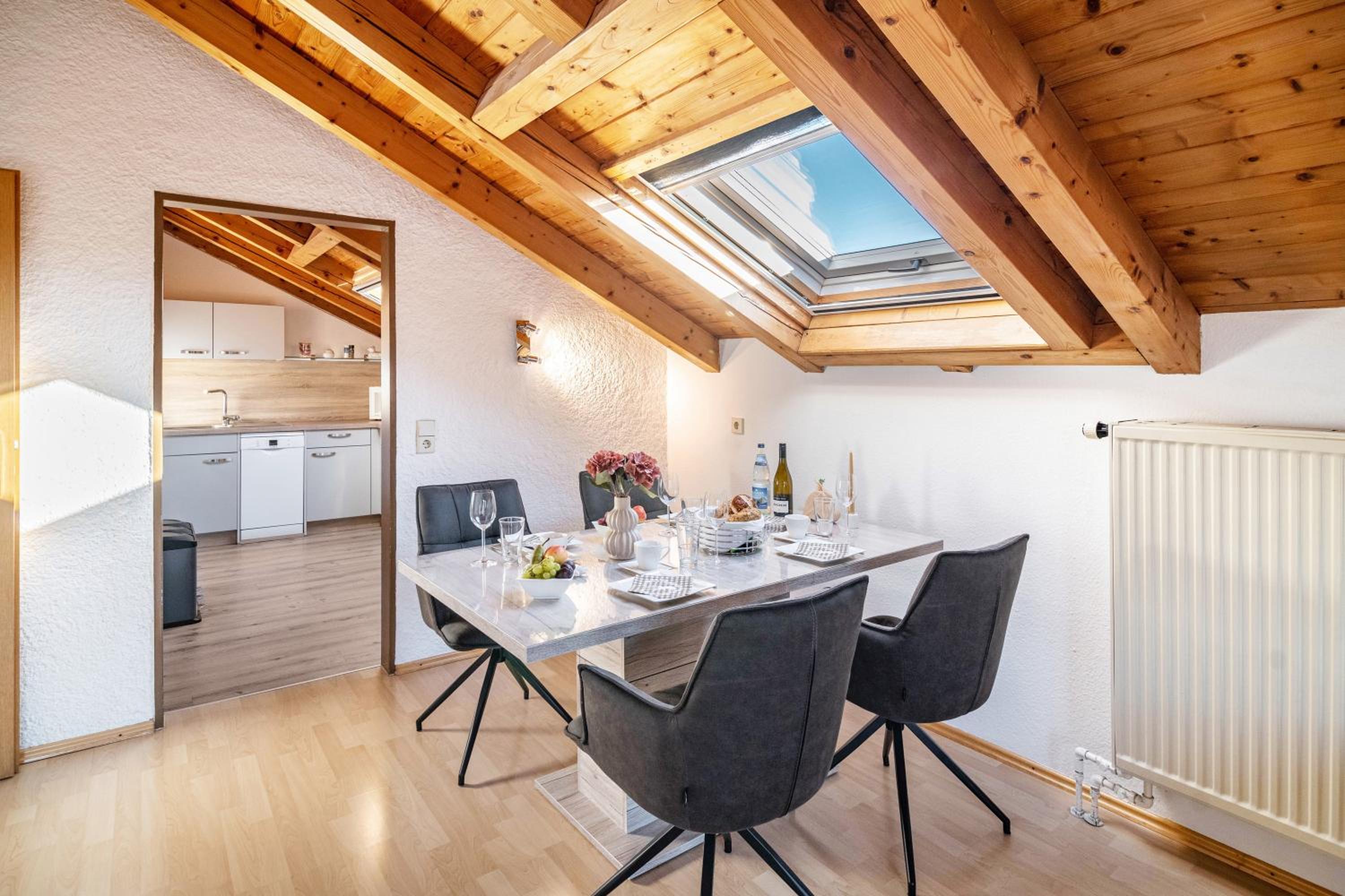 Ferienwohnung Alpenvogel