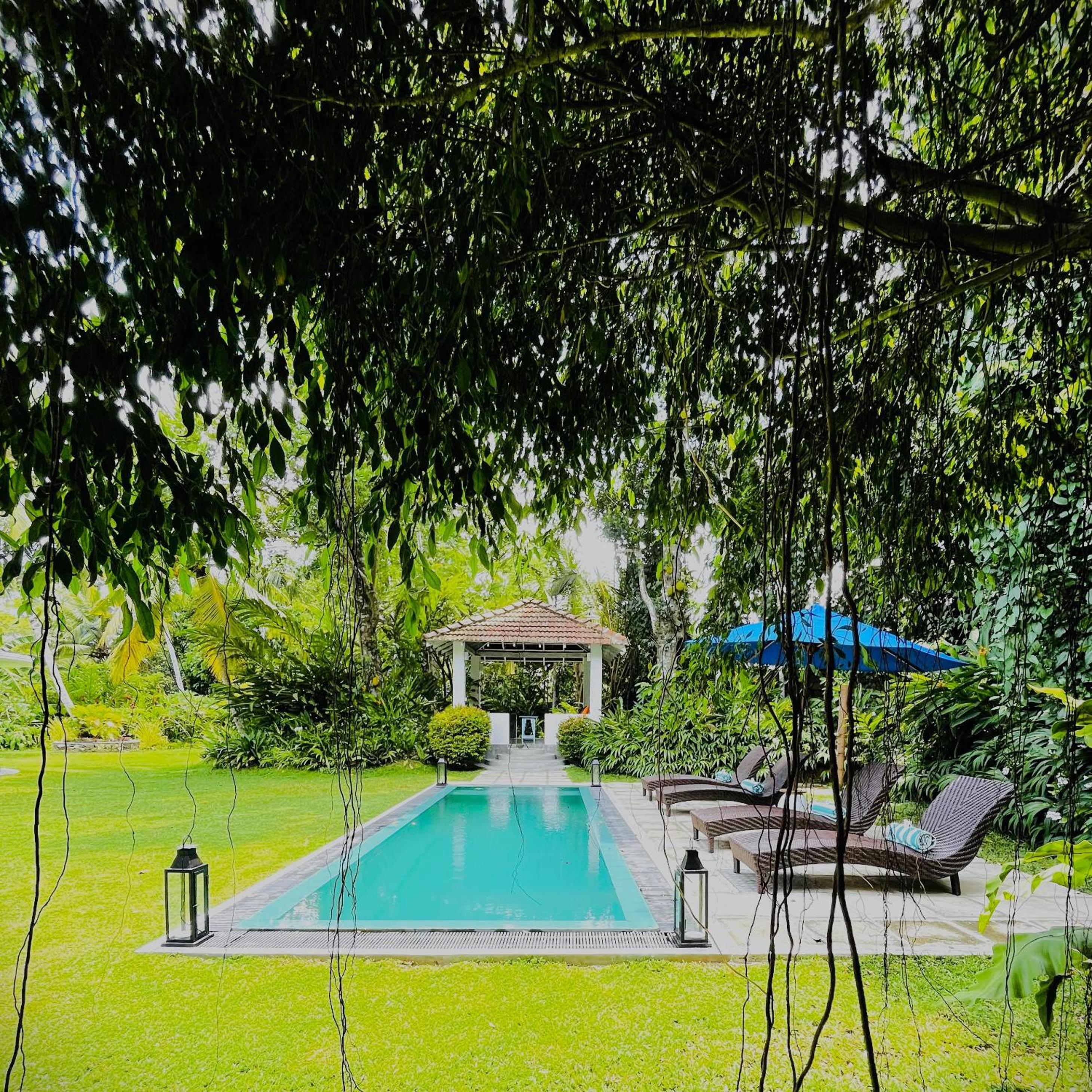 Kirigedara Villa
