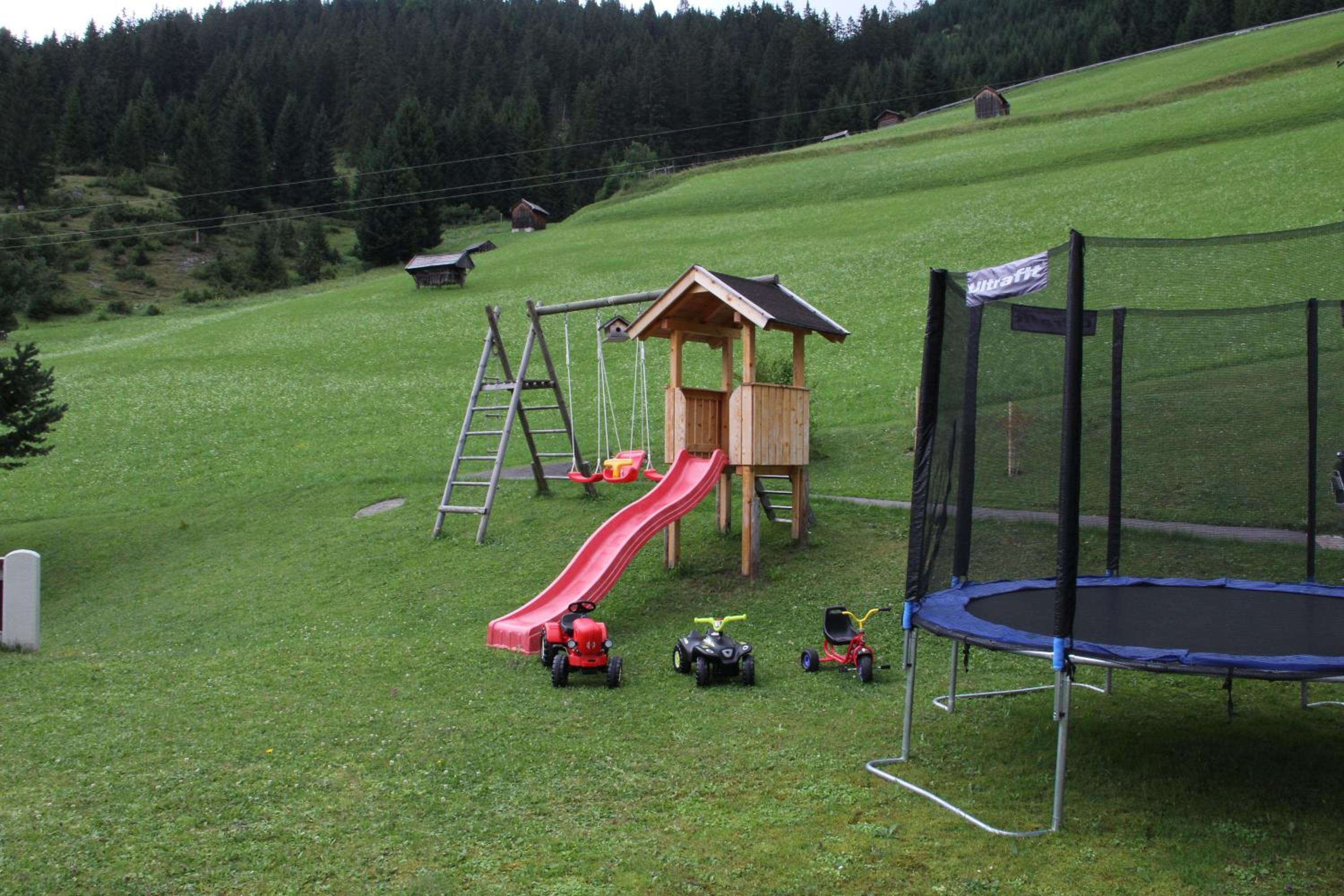 Alpenperle - ruhige Auszeit nahe Berwang mit Bergblick