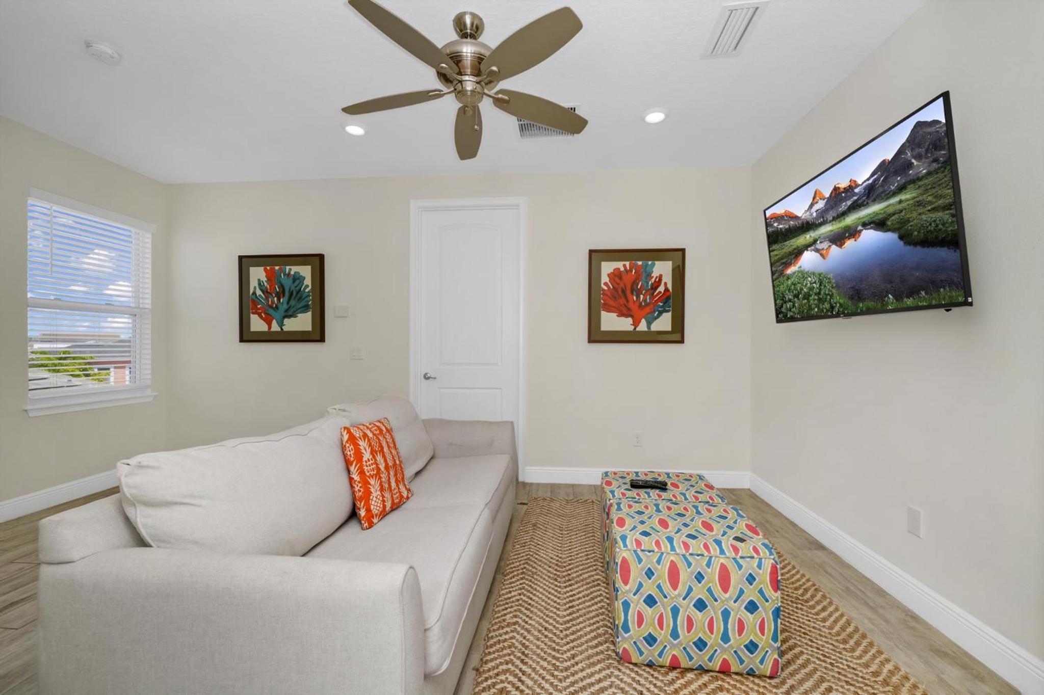 Dreamy Cottage Near Disney With Margaritaville Resort & Island H2O Access - 8069Kd