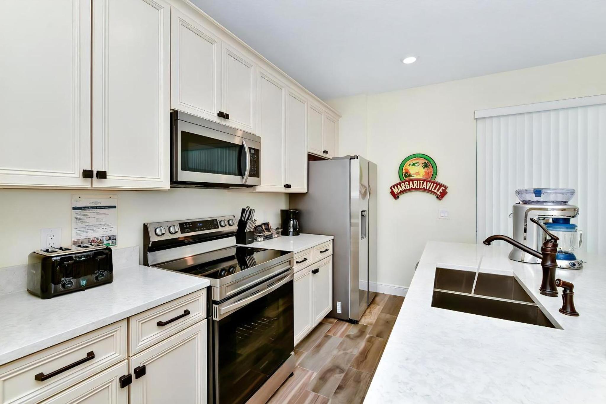 Tangerine Villa Near Disney With Margaritaville Resort And Island H20 Waterpark Access - 8178Cp