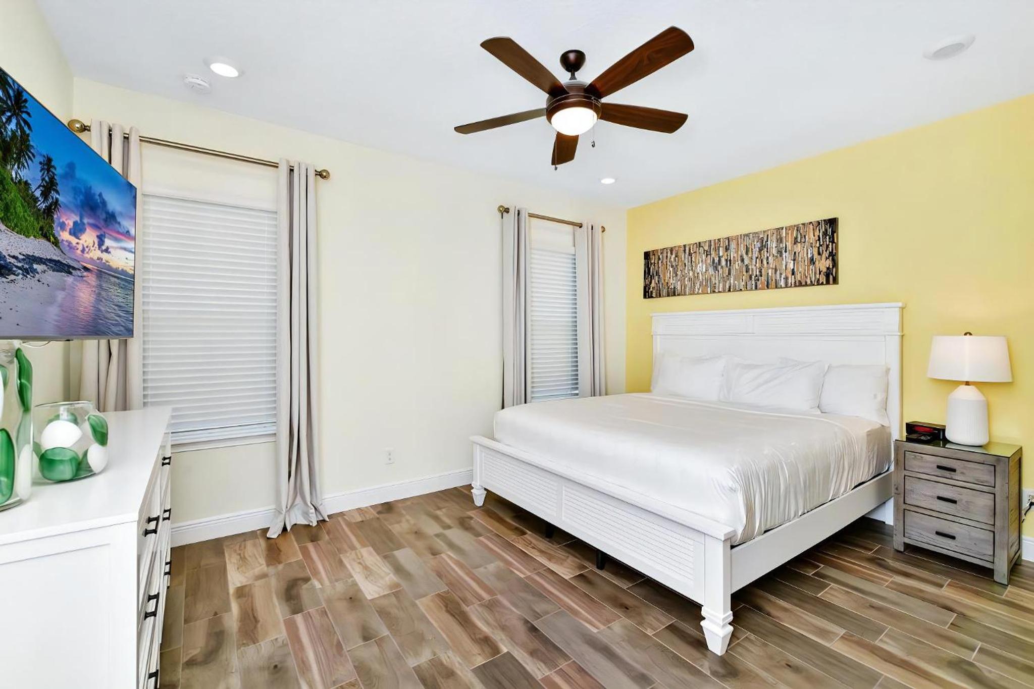 Tangerine Villa Near Disney With Margaritaville Resort And Island H20 Waterpark Access - 8178Cp