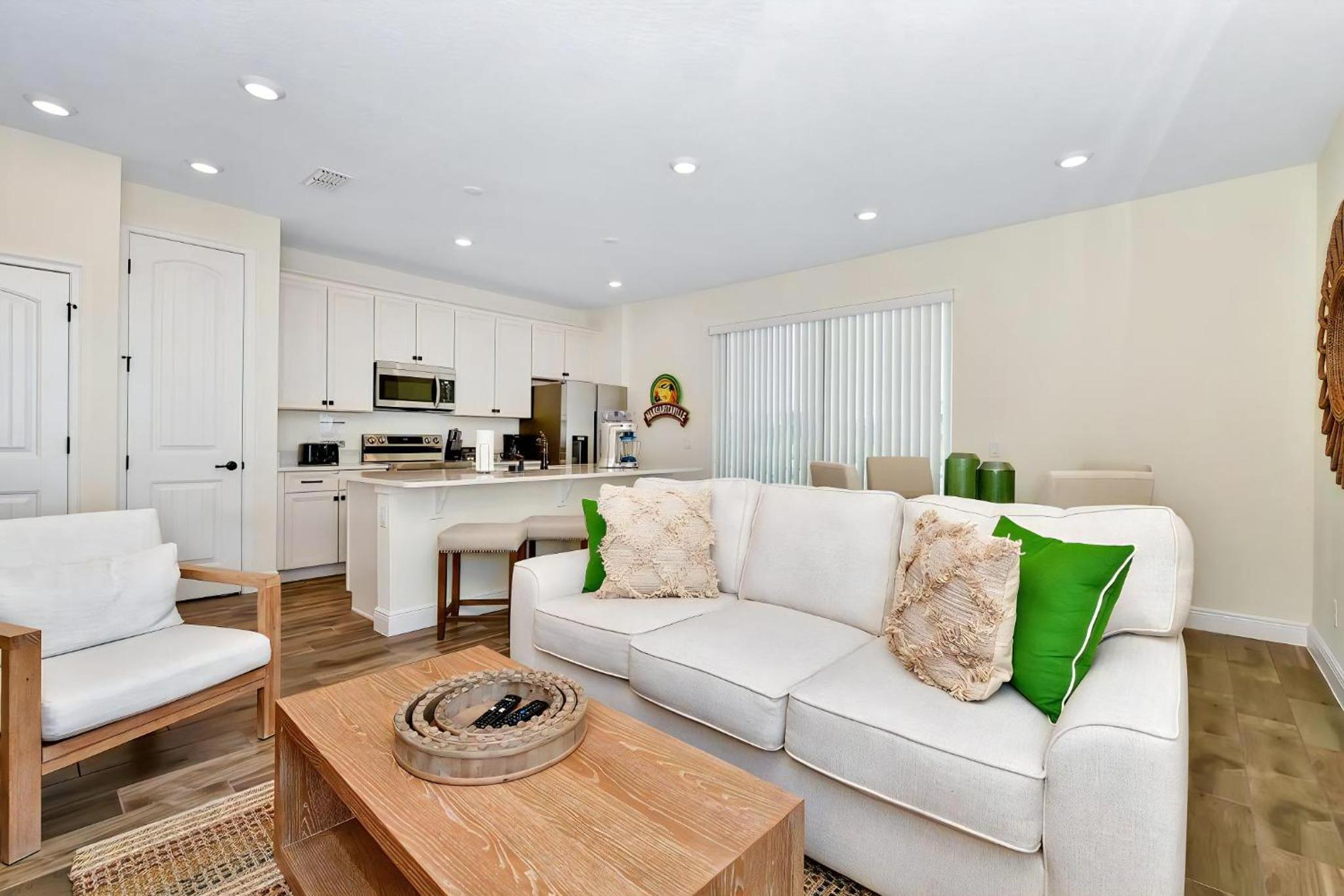 Tangerine Villa Near Disney With Margaritaville Resort And Island H20 Waterpark Access - 8178Cp