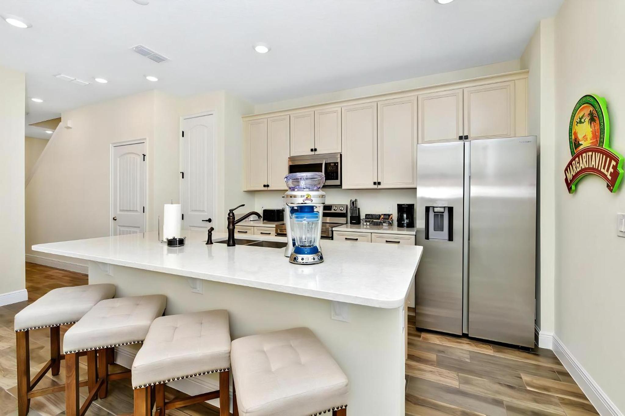 Tangerine Villa Near Disney With Margaritaville Resort And Island H20 Waterpark Access - 8178Cp