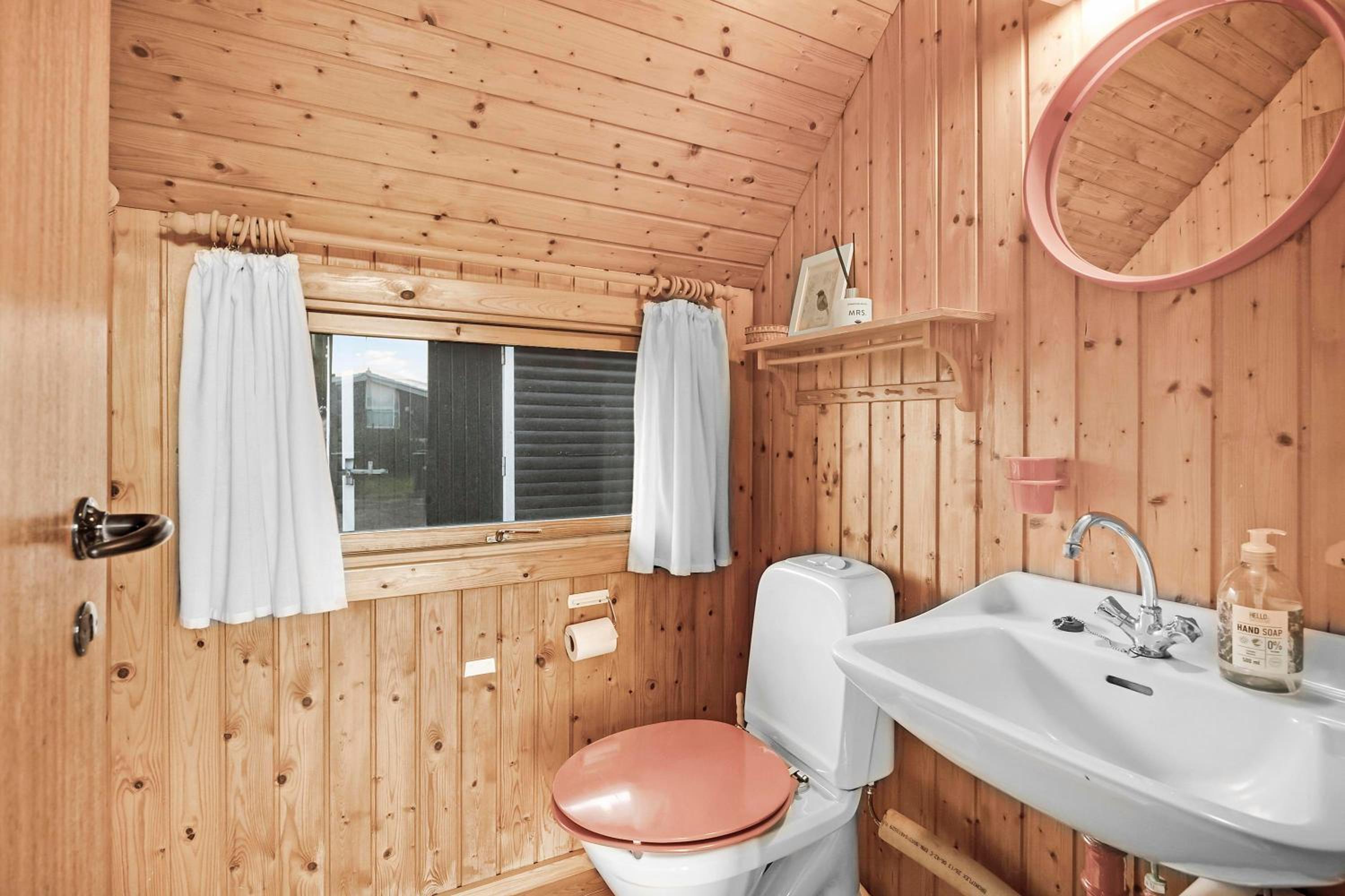 Hyggeligt Hus Med Panoramaudsigt Over Århusbugten
