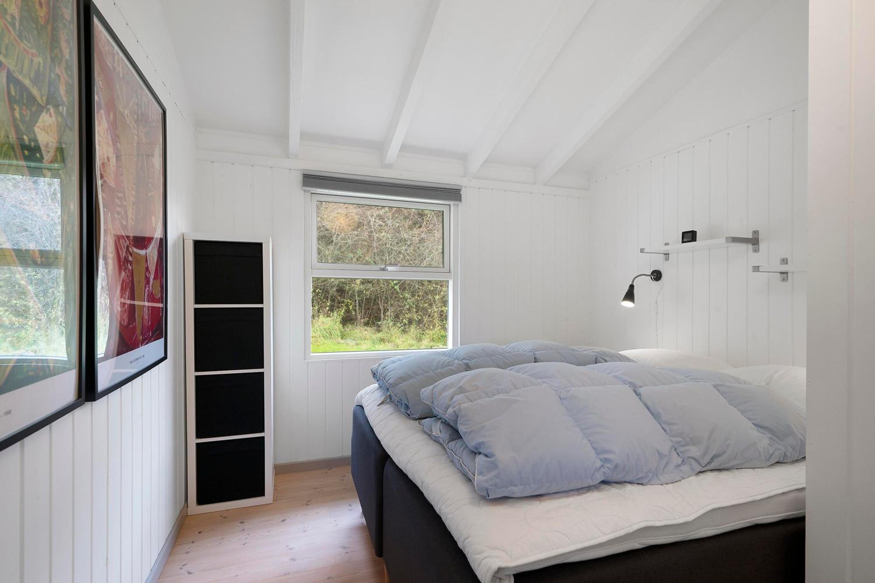 Flot Og Velholdt Sommerhus På Helgenæs