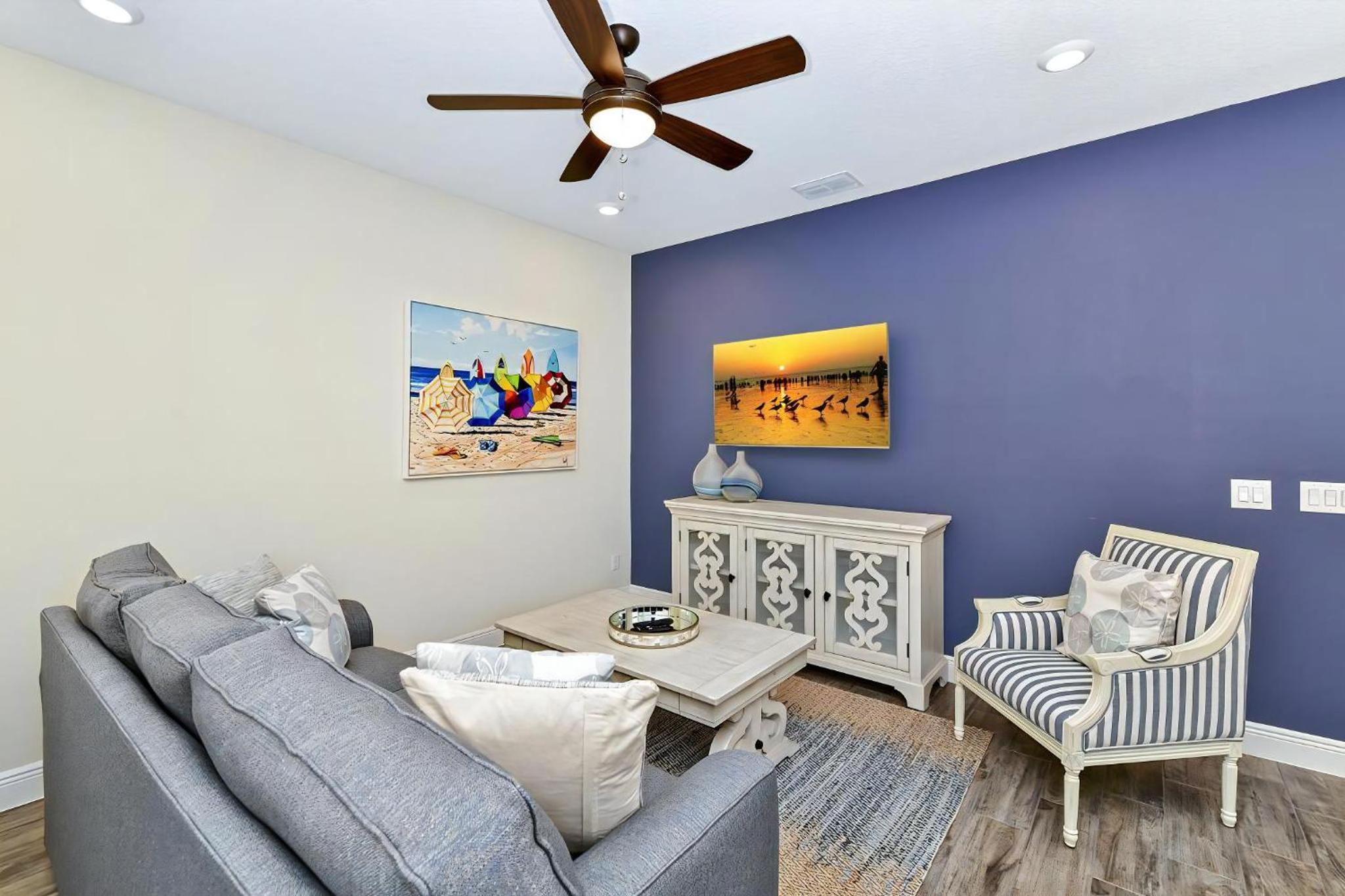 Relaxin Villa near Disney with Margaritaville Resort Access - 8187CP