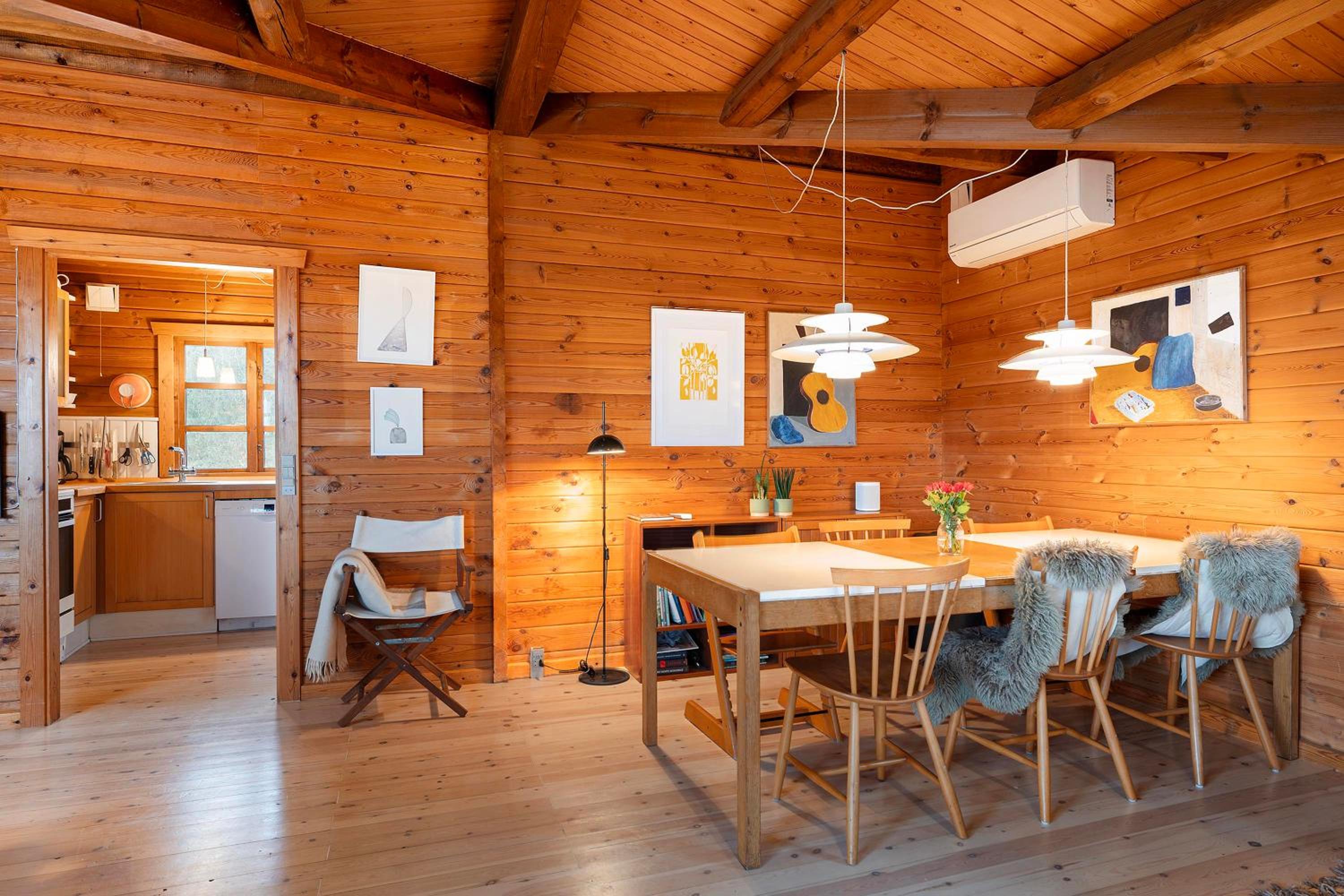 Cozy Holiday House Close To The Beach On Mols view 2