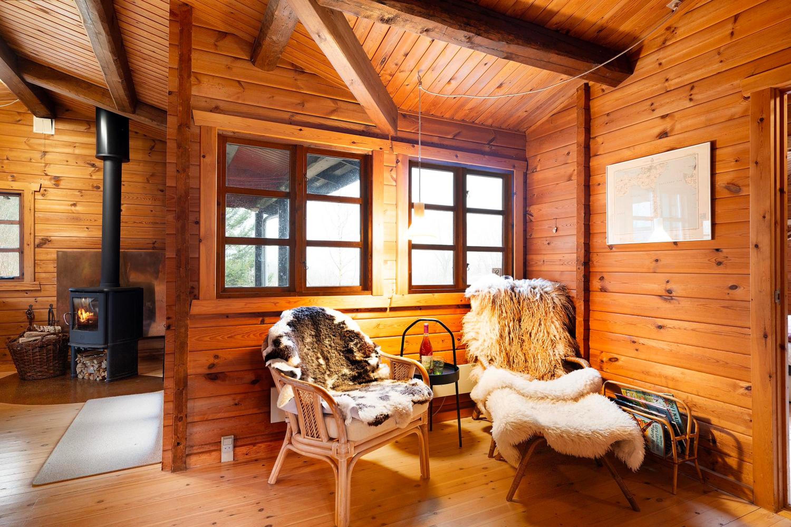 Cozy Holiday House Close To The Beach On Mols view 3