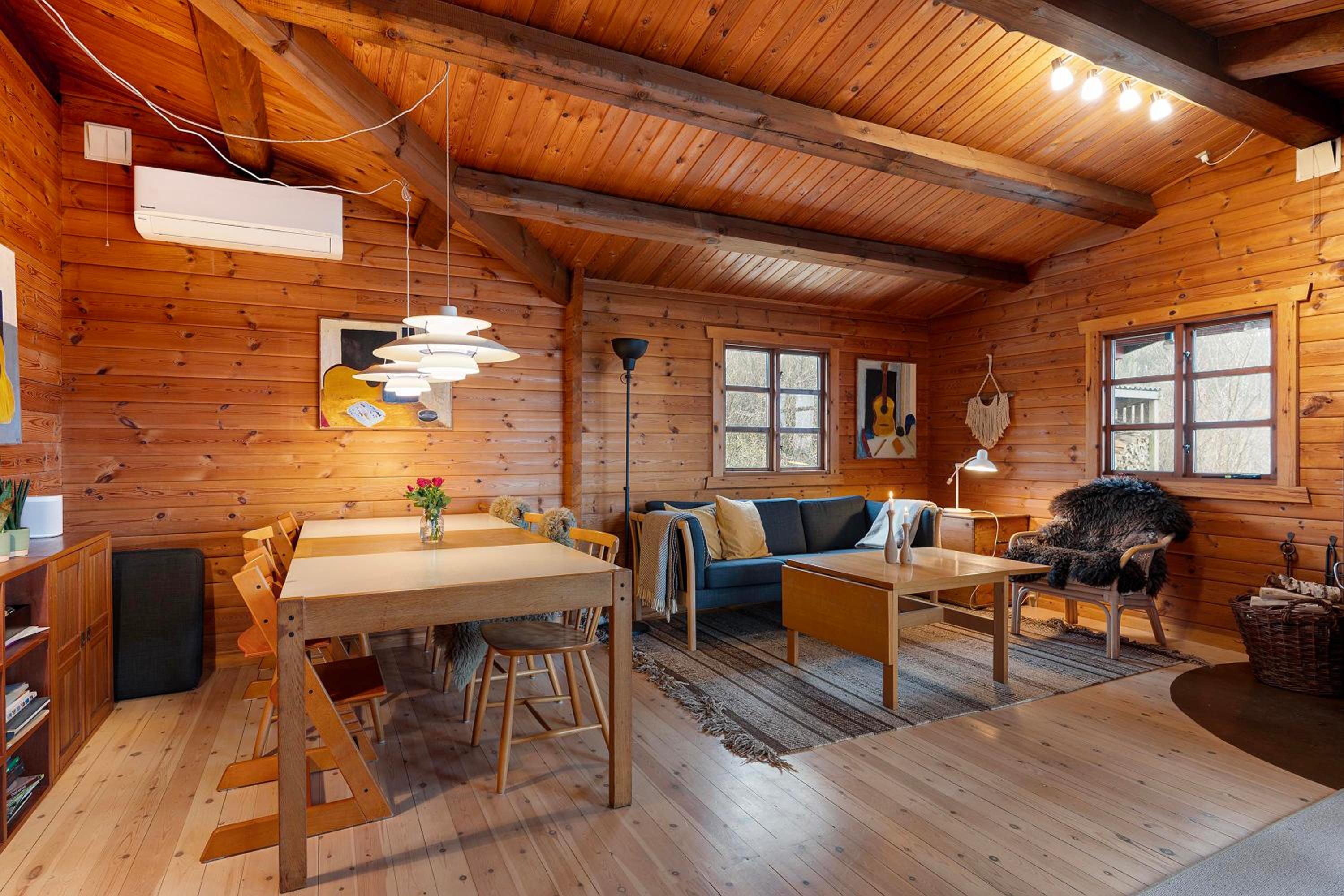 Cozy Holiday House Close To The Beach On Mols view 5