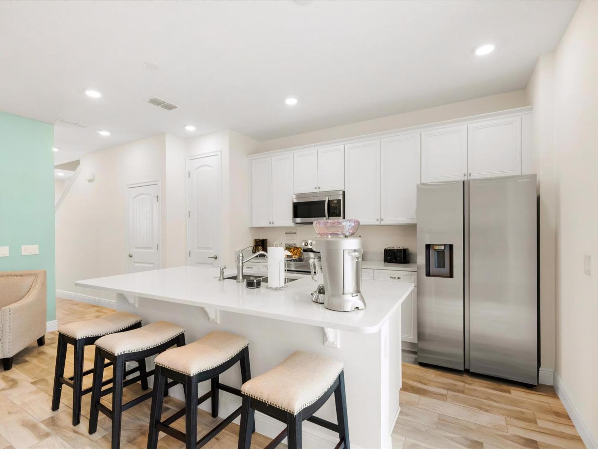 Bright Villa Near Disney With Margaritaville Resort & Island H20 Access - 8159Cp