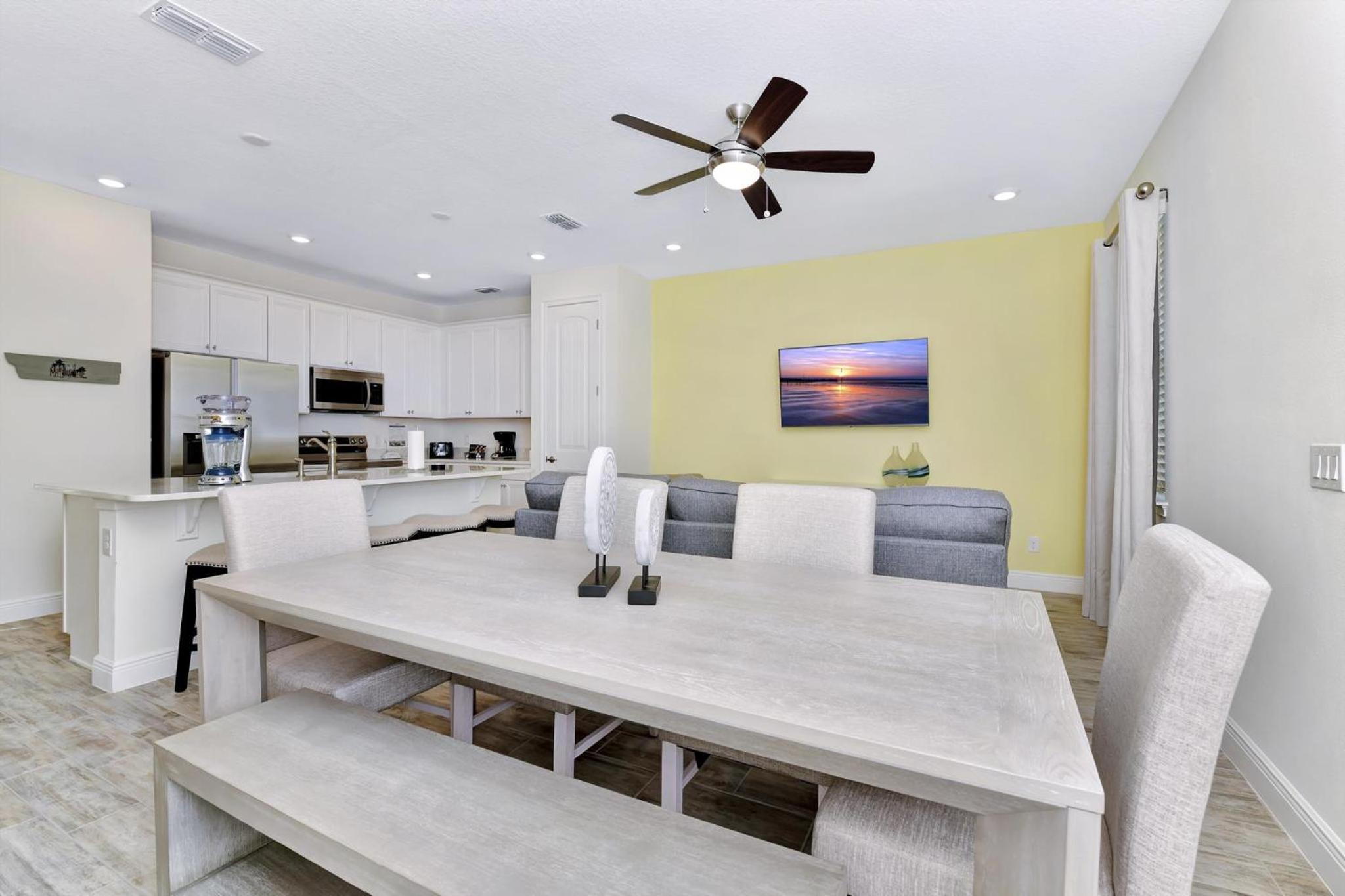 Blissful Pink Villa Near Disney With Margaritaville Resort & Island H20 Access - 8103Cp
