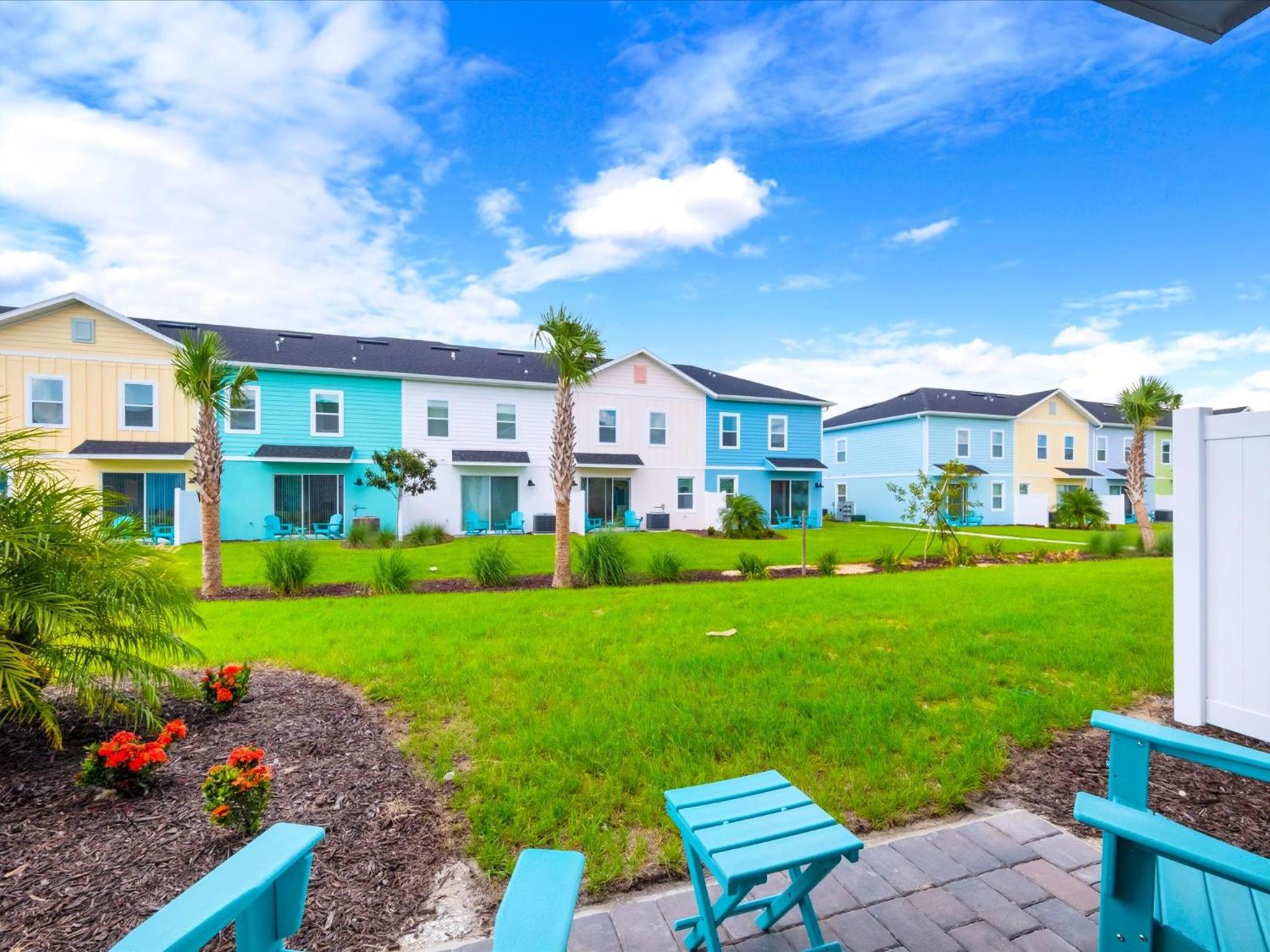 Bright Villa Near Disney With Margaritaville Resort & Island H20 Access - 8159Cp