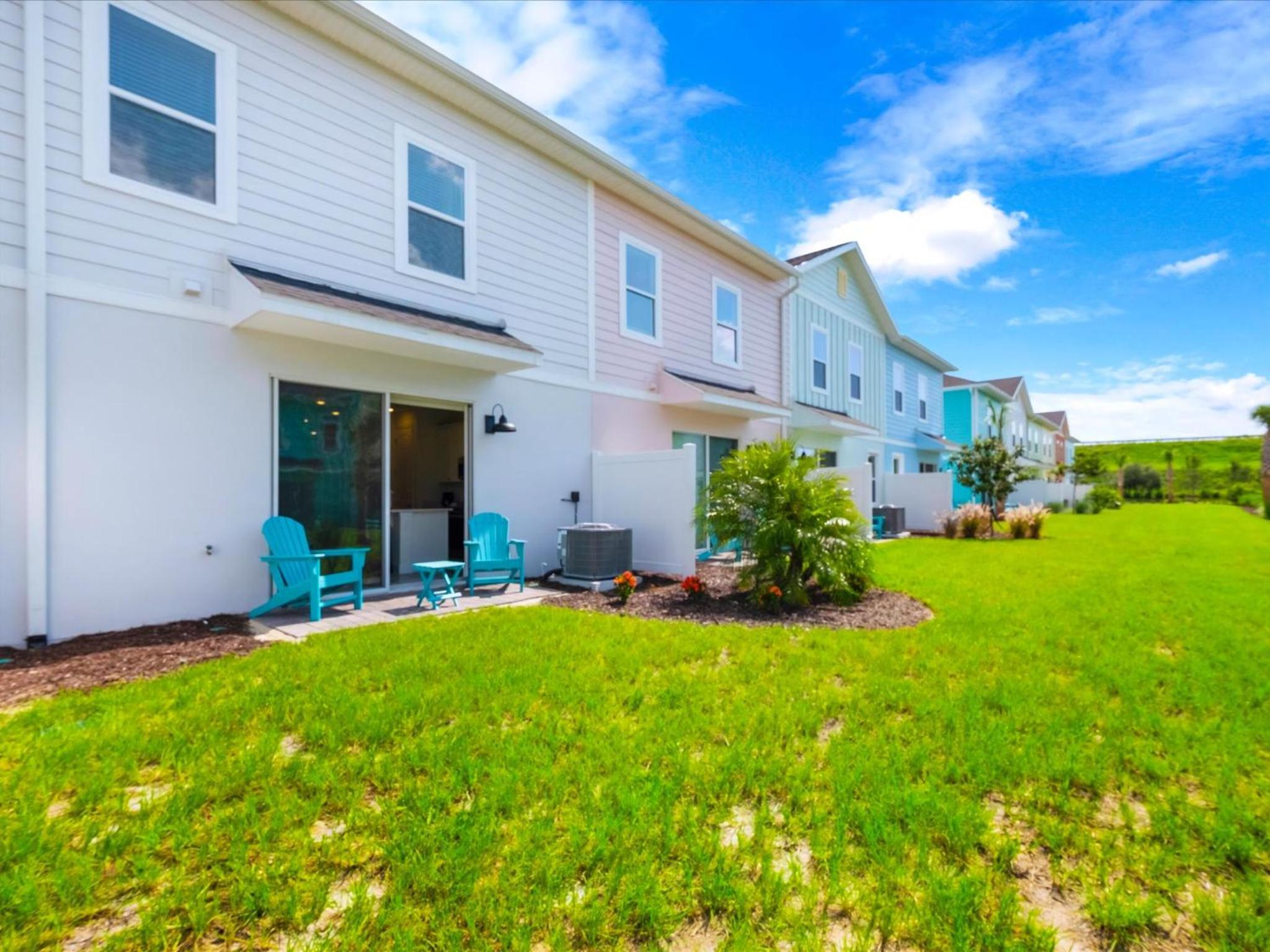 Bright Villa Near Disney With Margaritaville Resort & Island H20 Access - 8159Cp