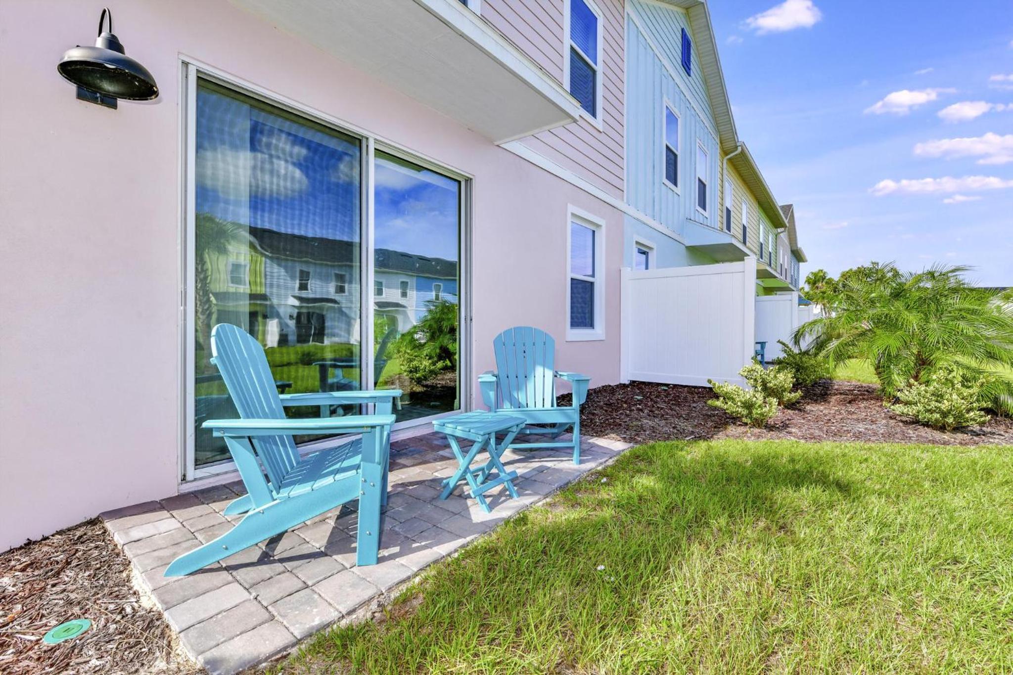 Blissful Pink Villa Near Disney With Margaritaville Resort & Island H20 Access - 8103Cp