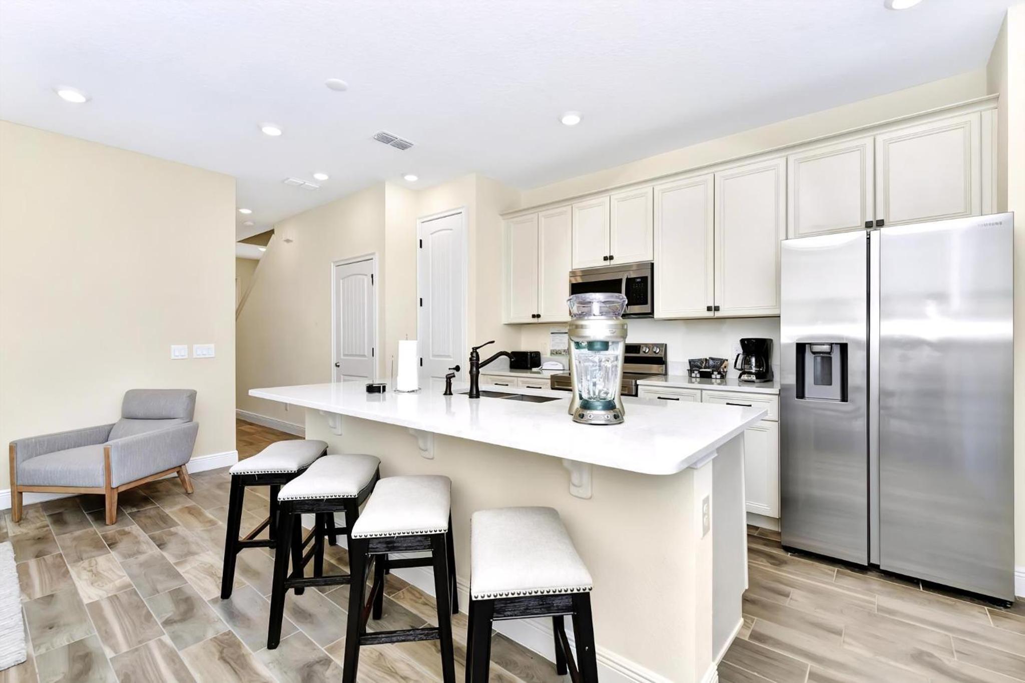 Pink Bliss Villa Near Disney With Margaritaville Resort & Island H20 Access - 3205Cs