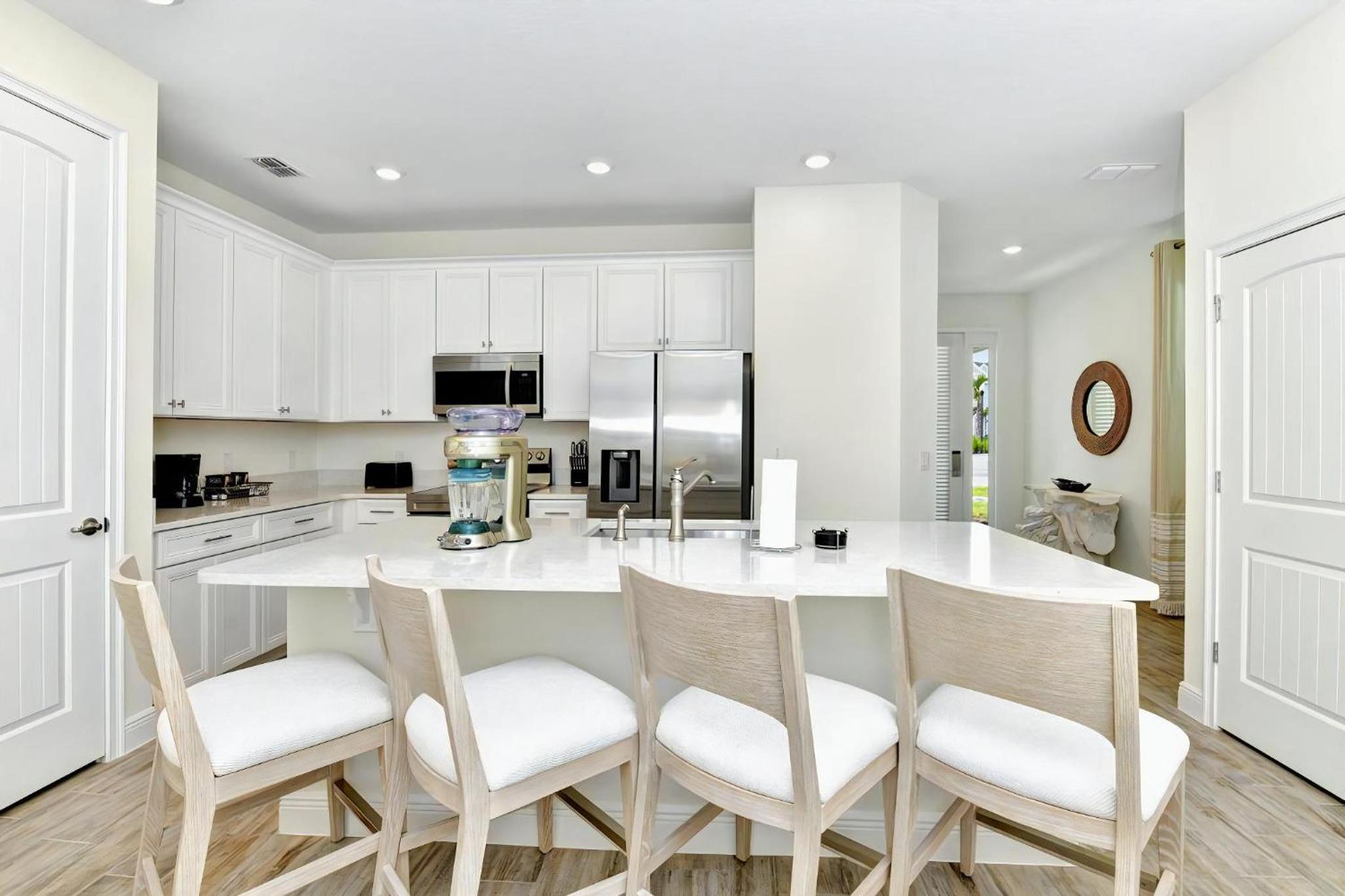 Serene Villa Near Disney With Margaritaville Resort & Island H20 Access - 8147Cp